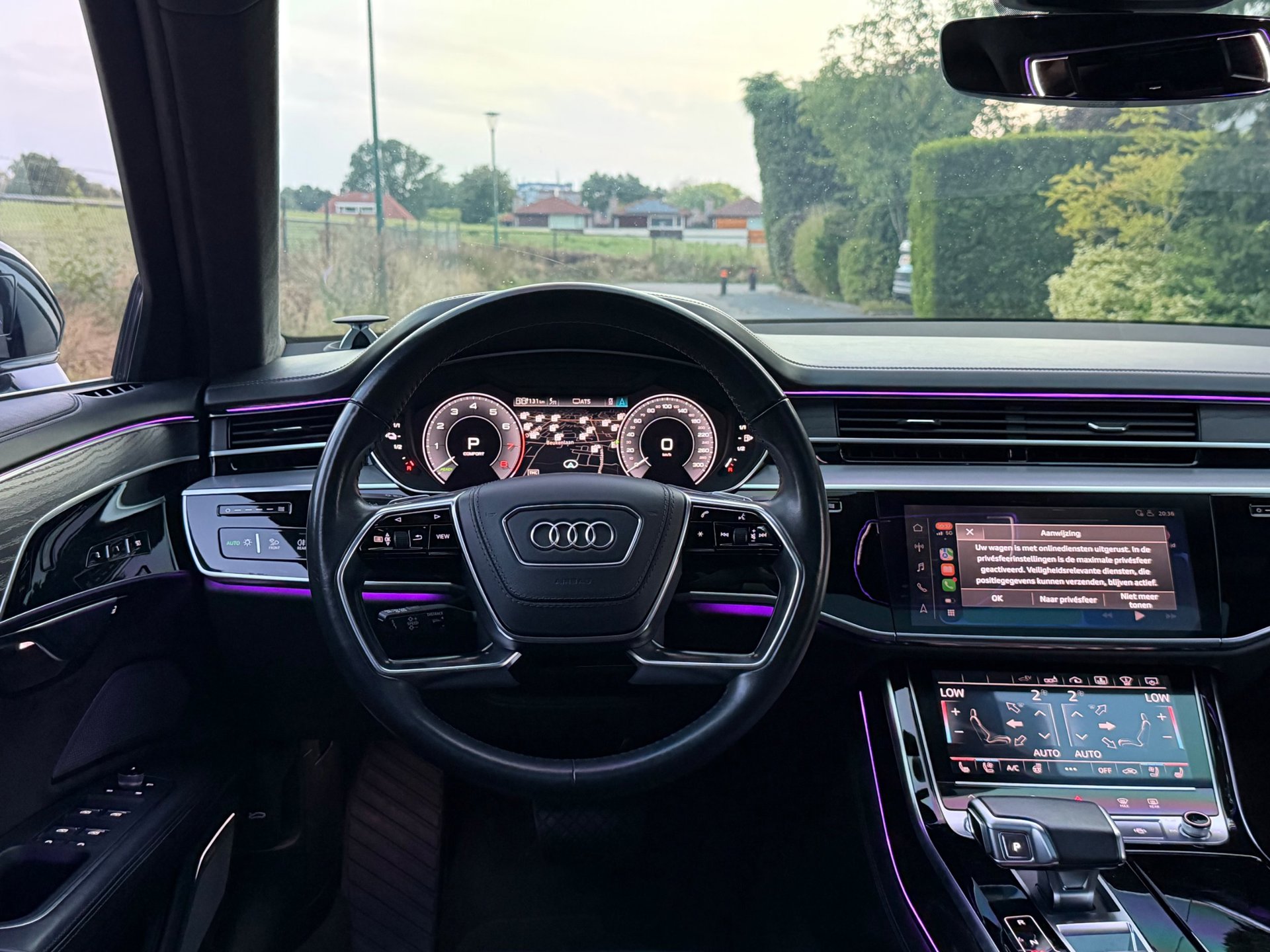 Foto van Audi A8 60 TFSI E