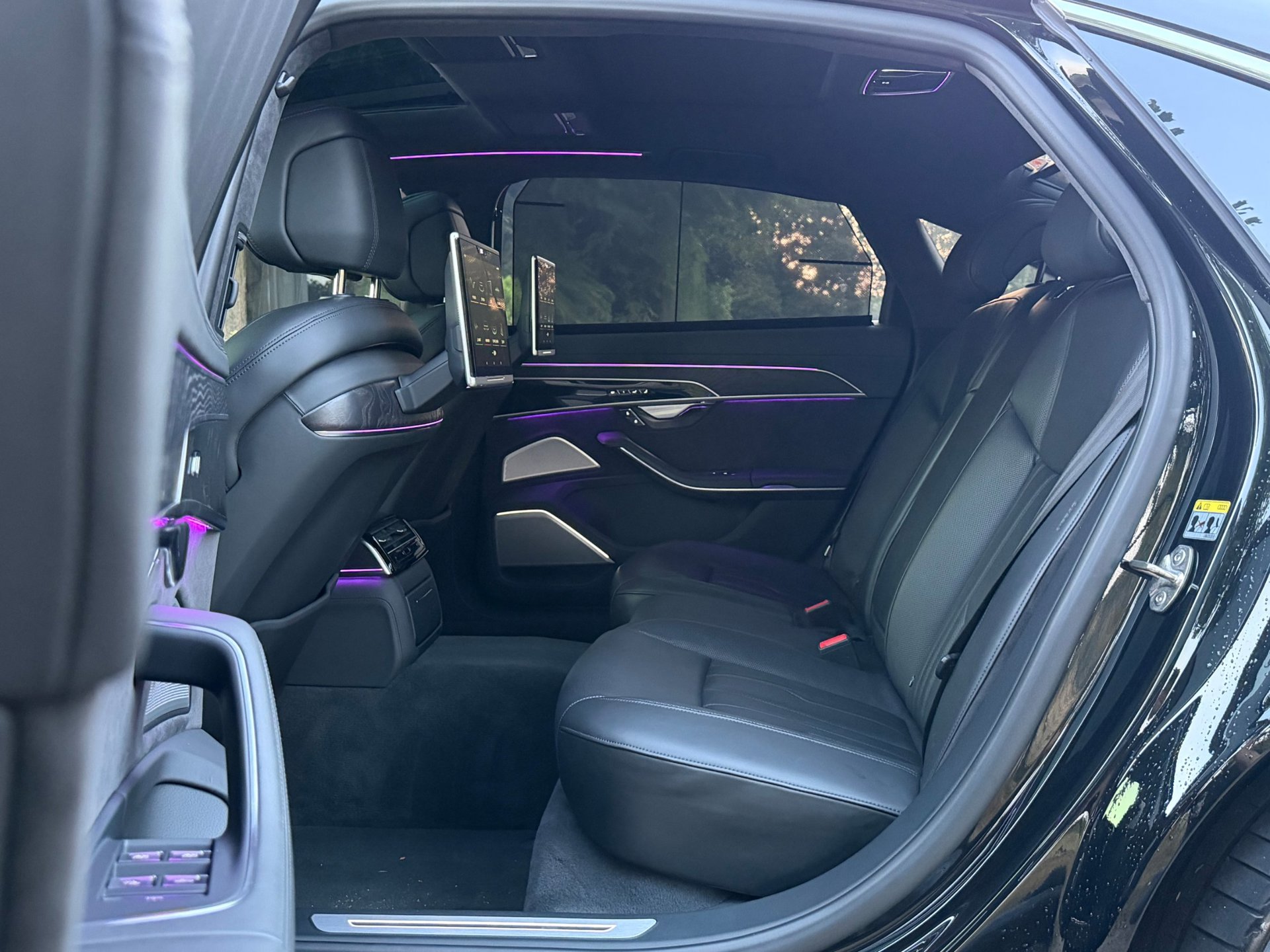 Foto van Audi A8 60 TFSI E