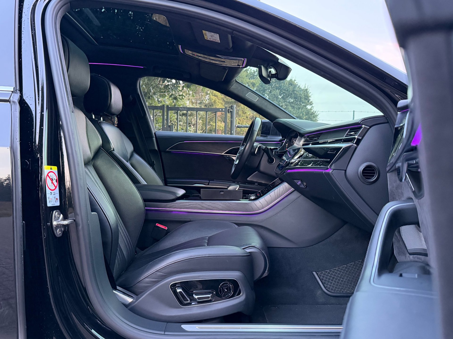 Foto van Audi A8 60 TFSI E