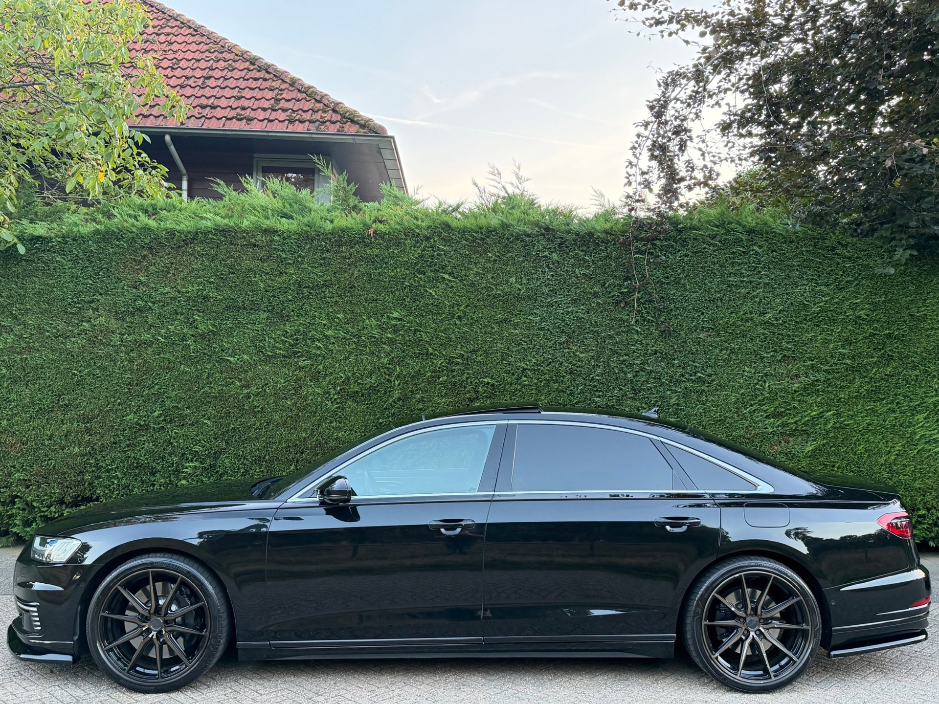 Foto van Audi A8 60 TFSI E