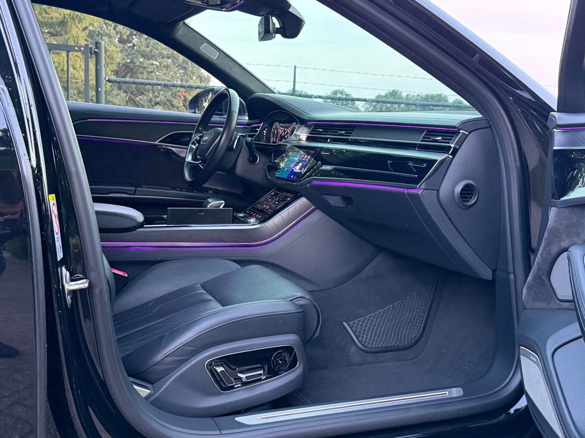 Foto van Audi A8 60 TFSI E