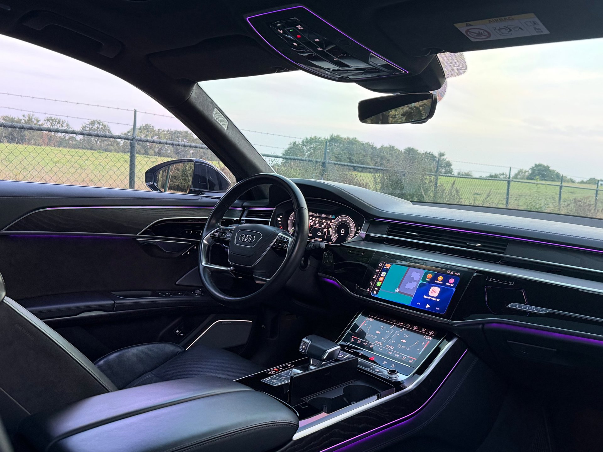 Foto van Audi A8 60 TFSI E