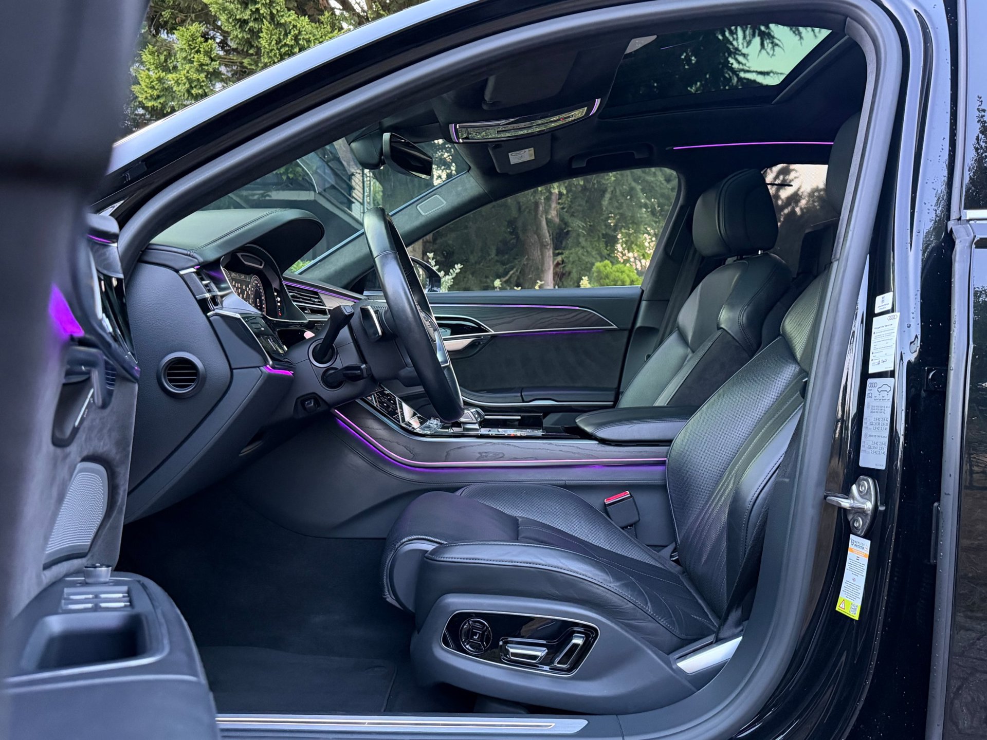 Foto van Audi A8 60 TFSI E