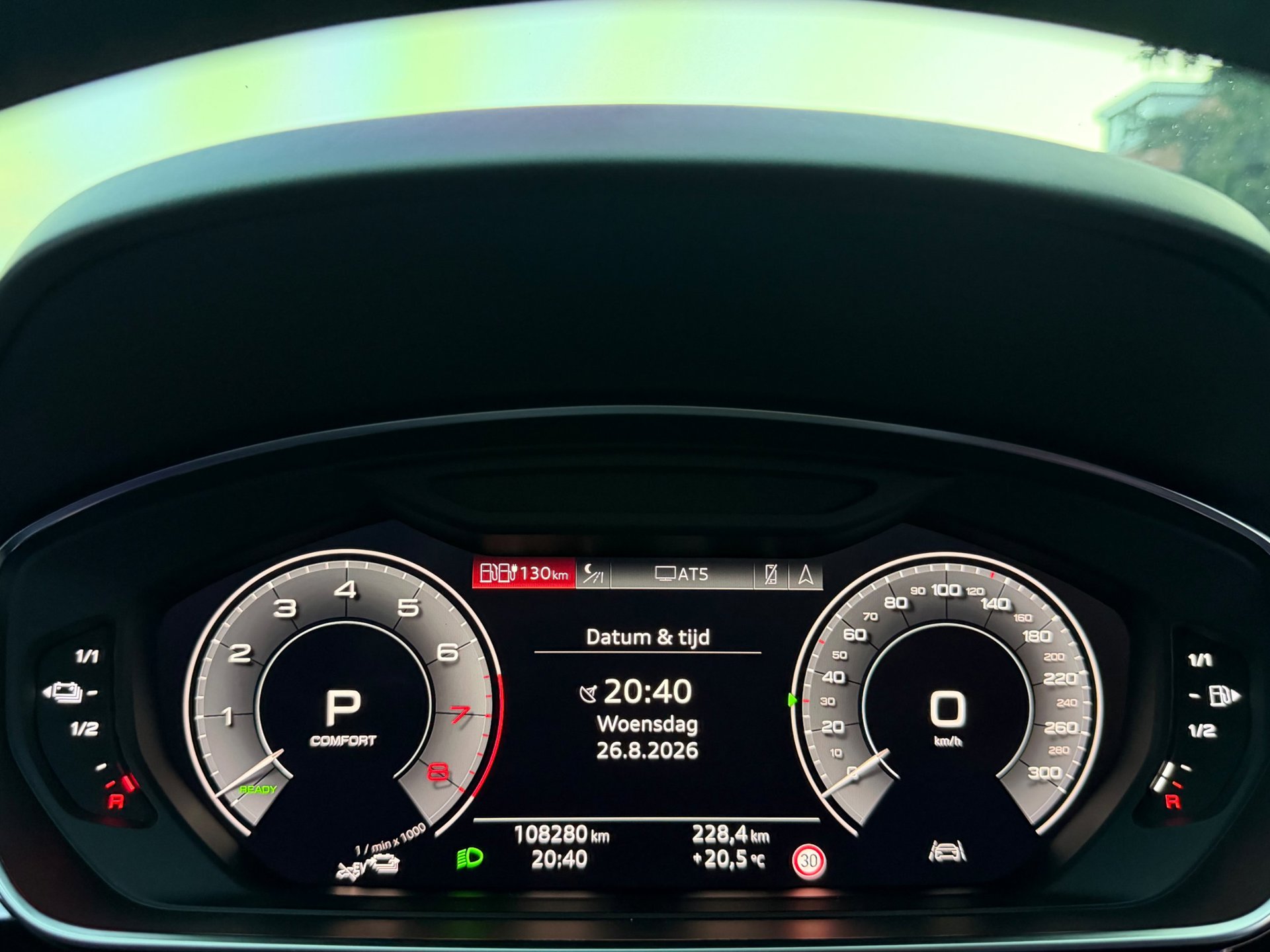Foto van Audi A8 60 TFSI E