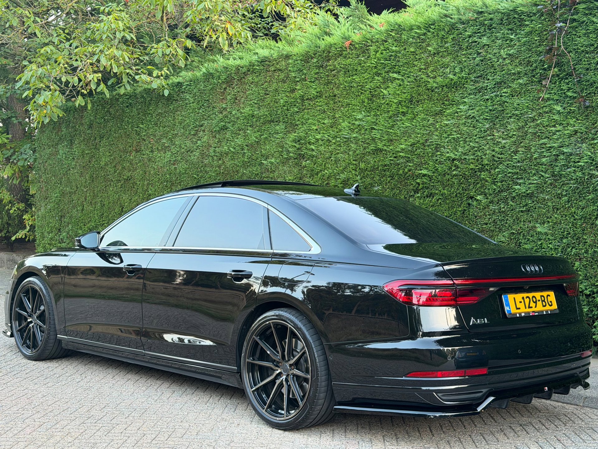 Foto van Audi A8 60 TFSI E