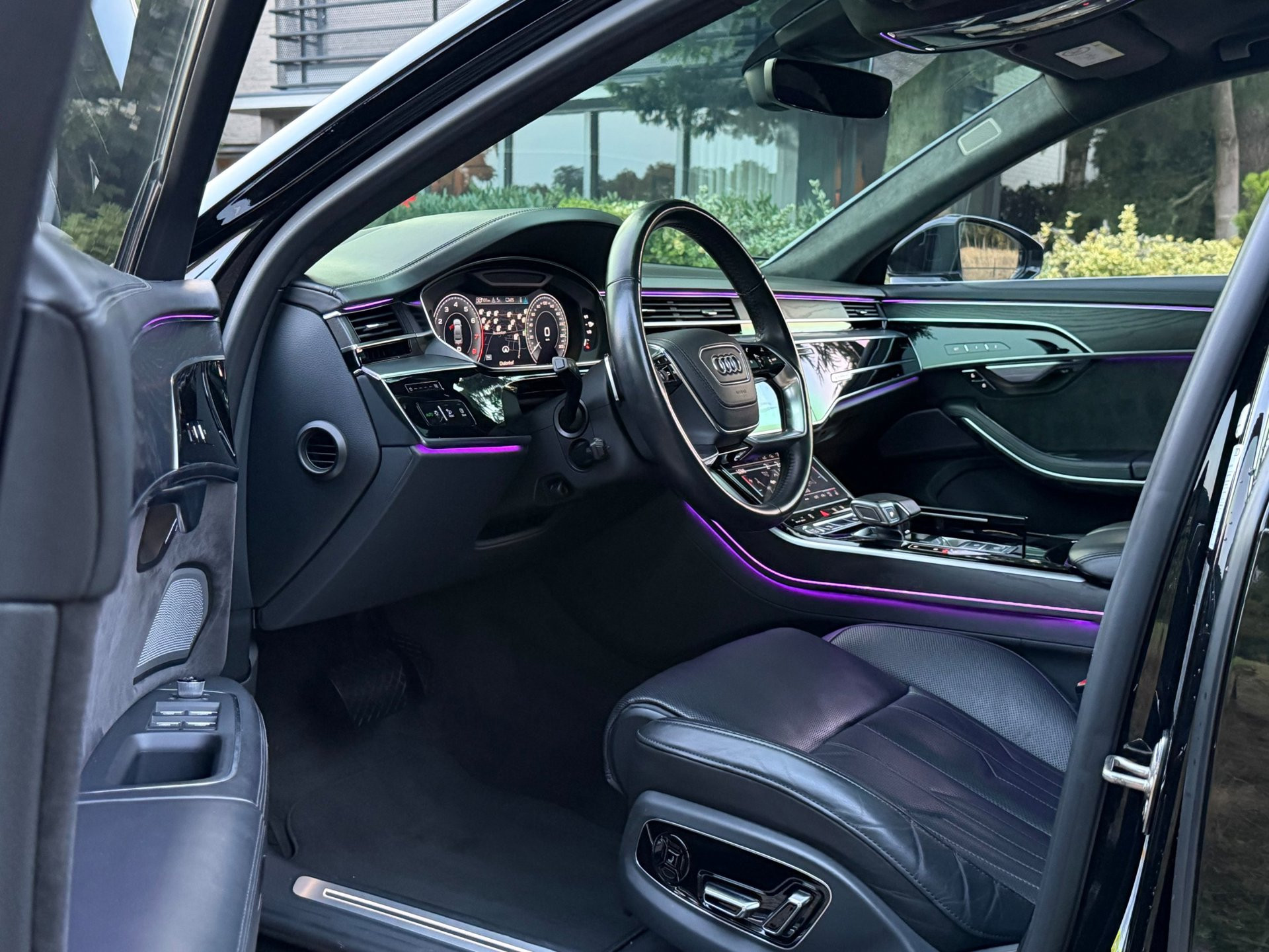 Foto van Audi A8 60 TFSI E
