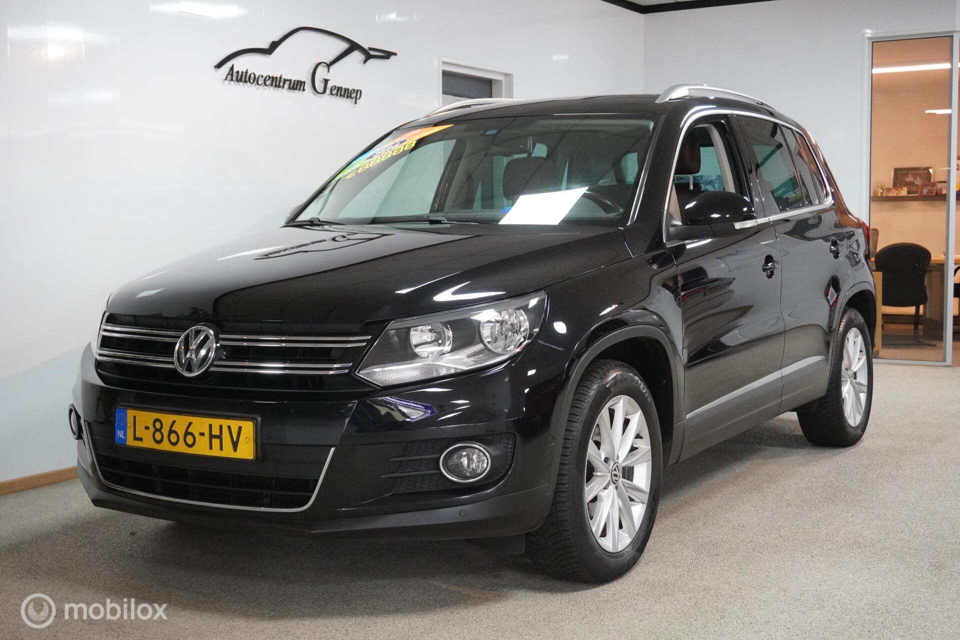 Foto van Volkswagen Tiguan