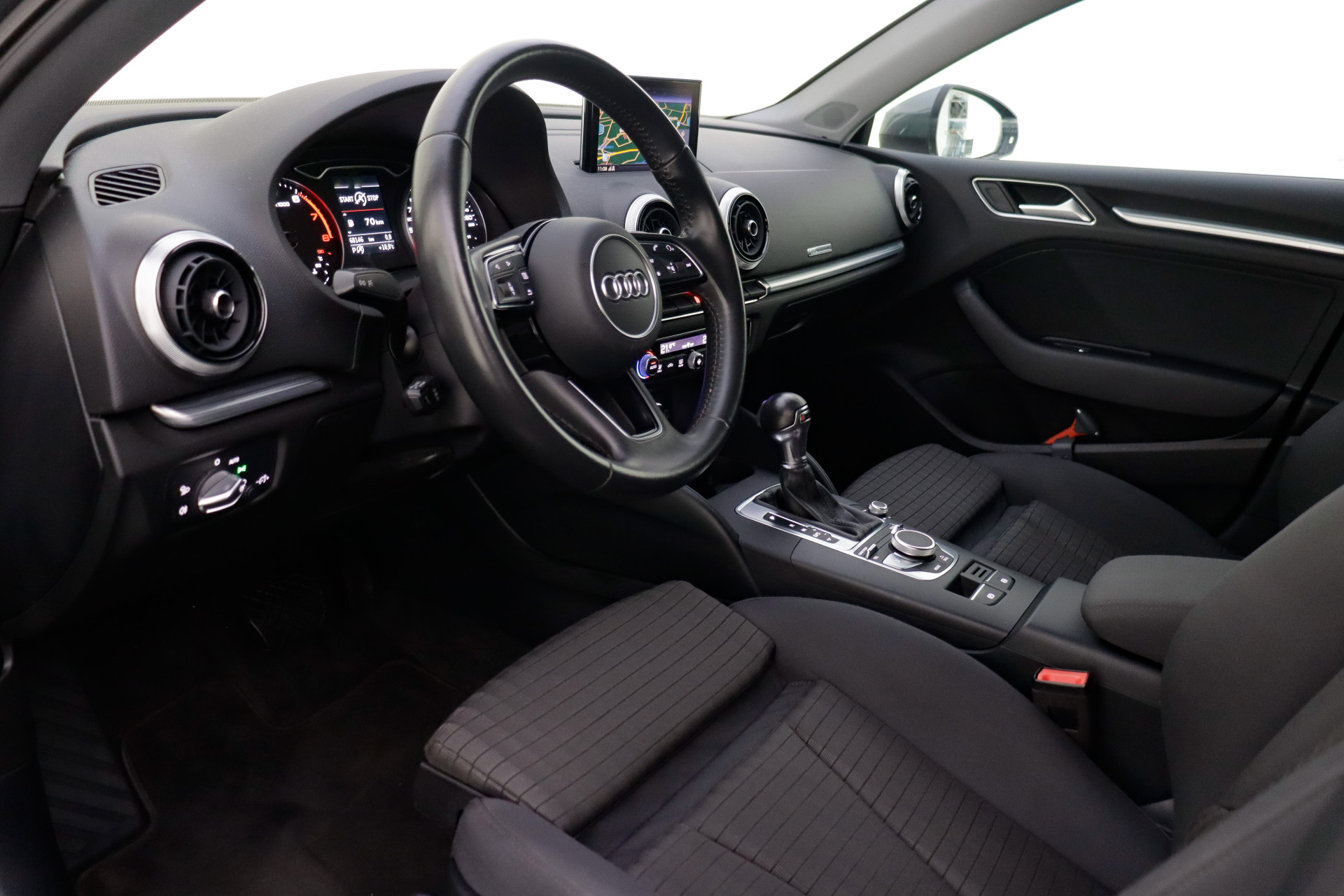 Foto van Audi A3