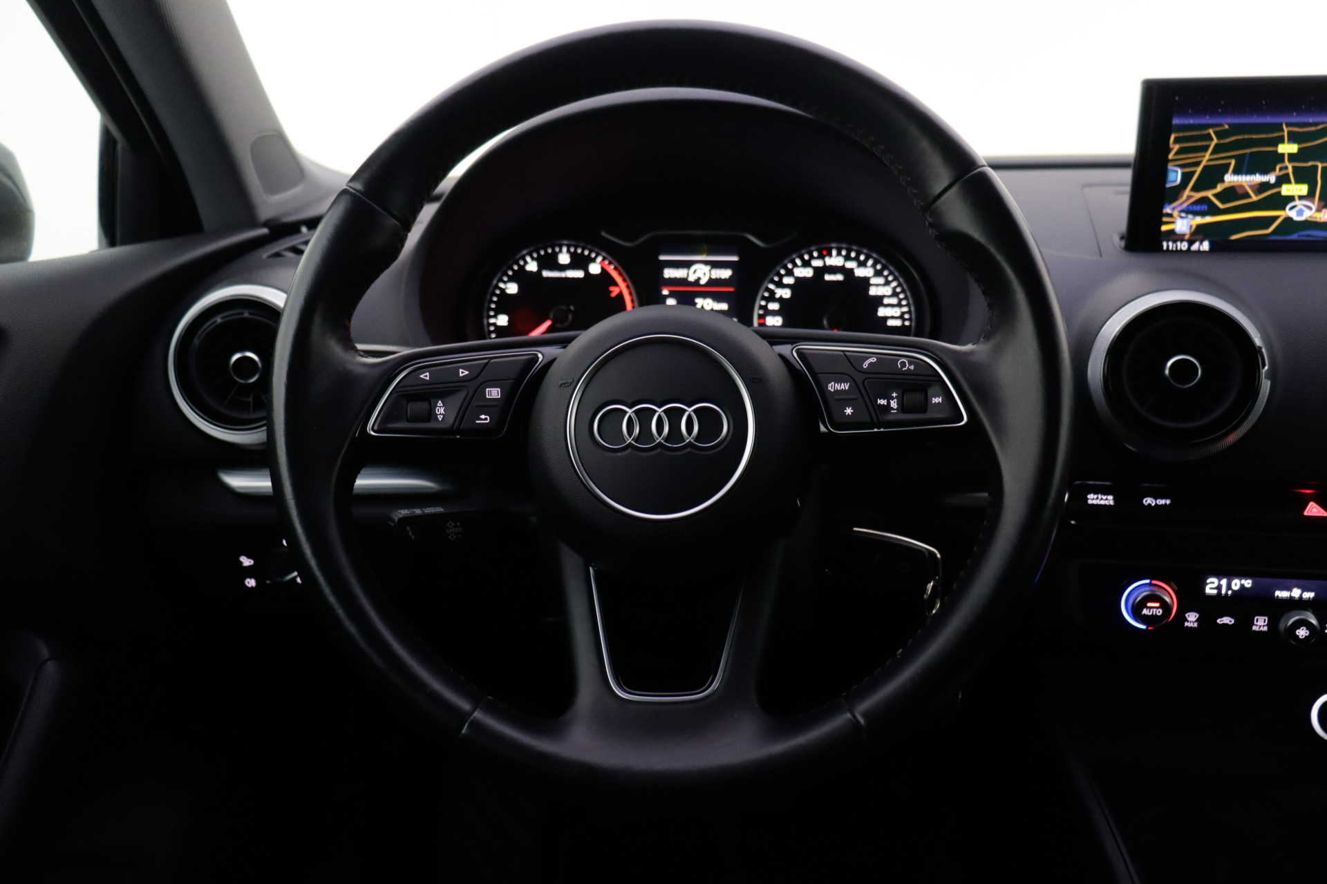 Foto van Audi A3