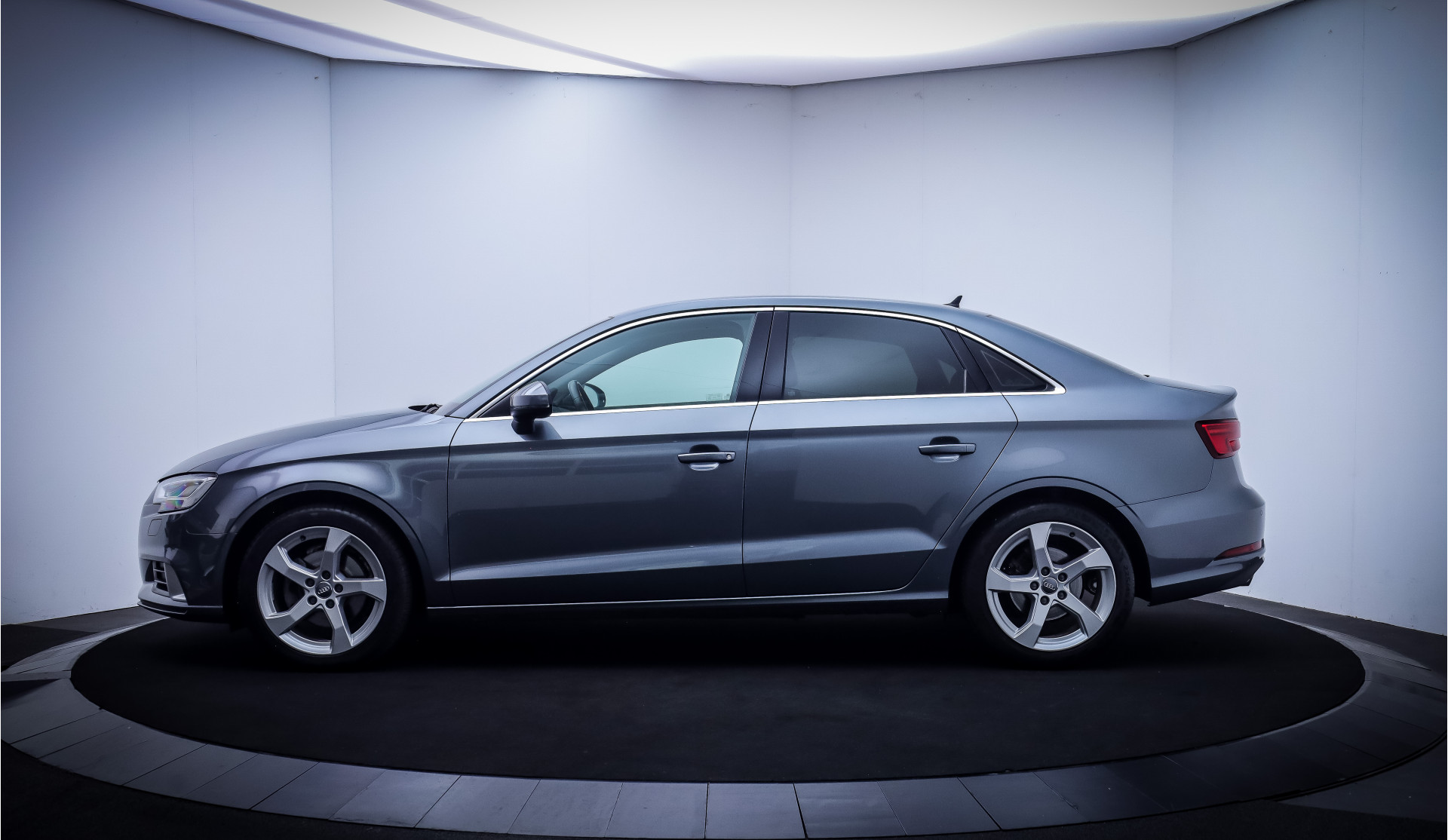 Foto van Audi A3