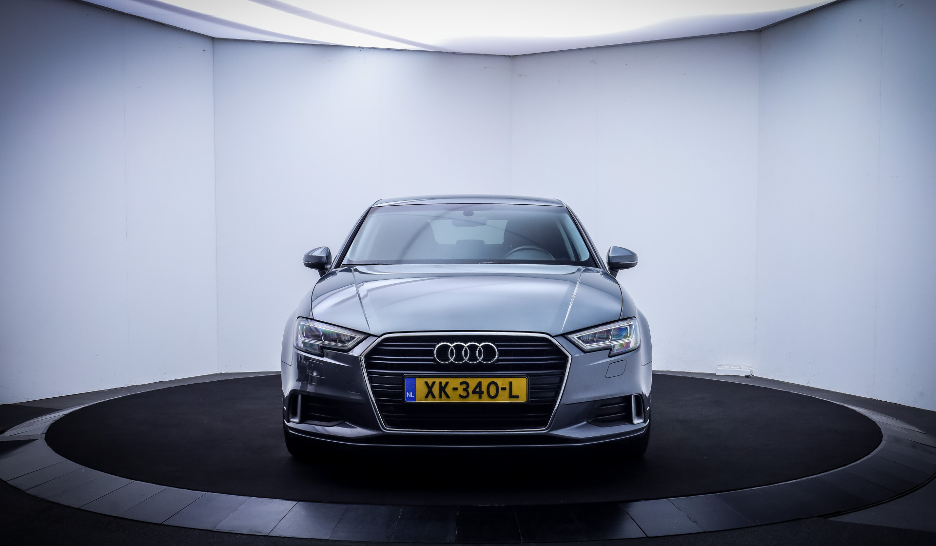 Foto van Audi A3