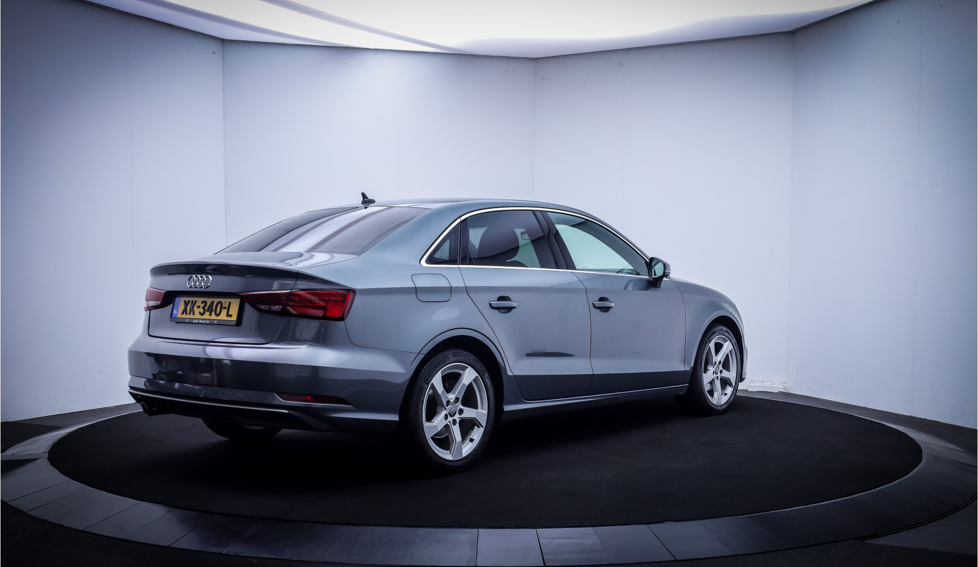 Foto van Audi A3