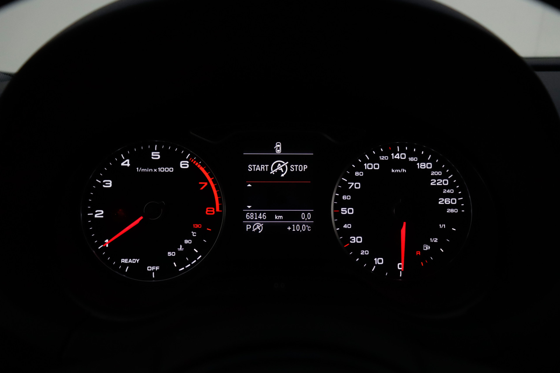 Foto van Audi A3