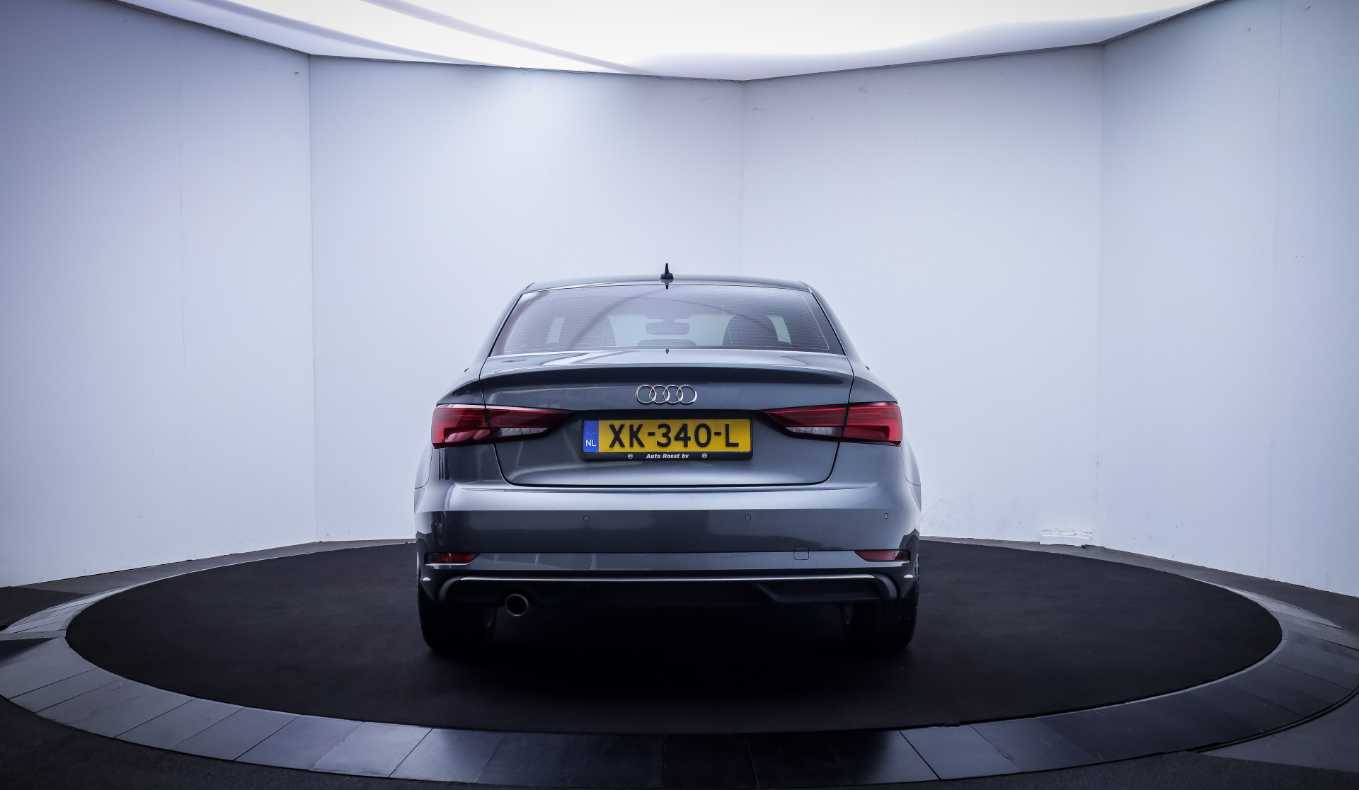 Foto van Audi A3