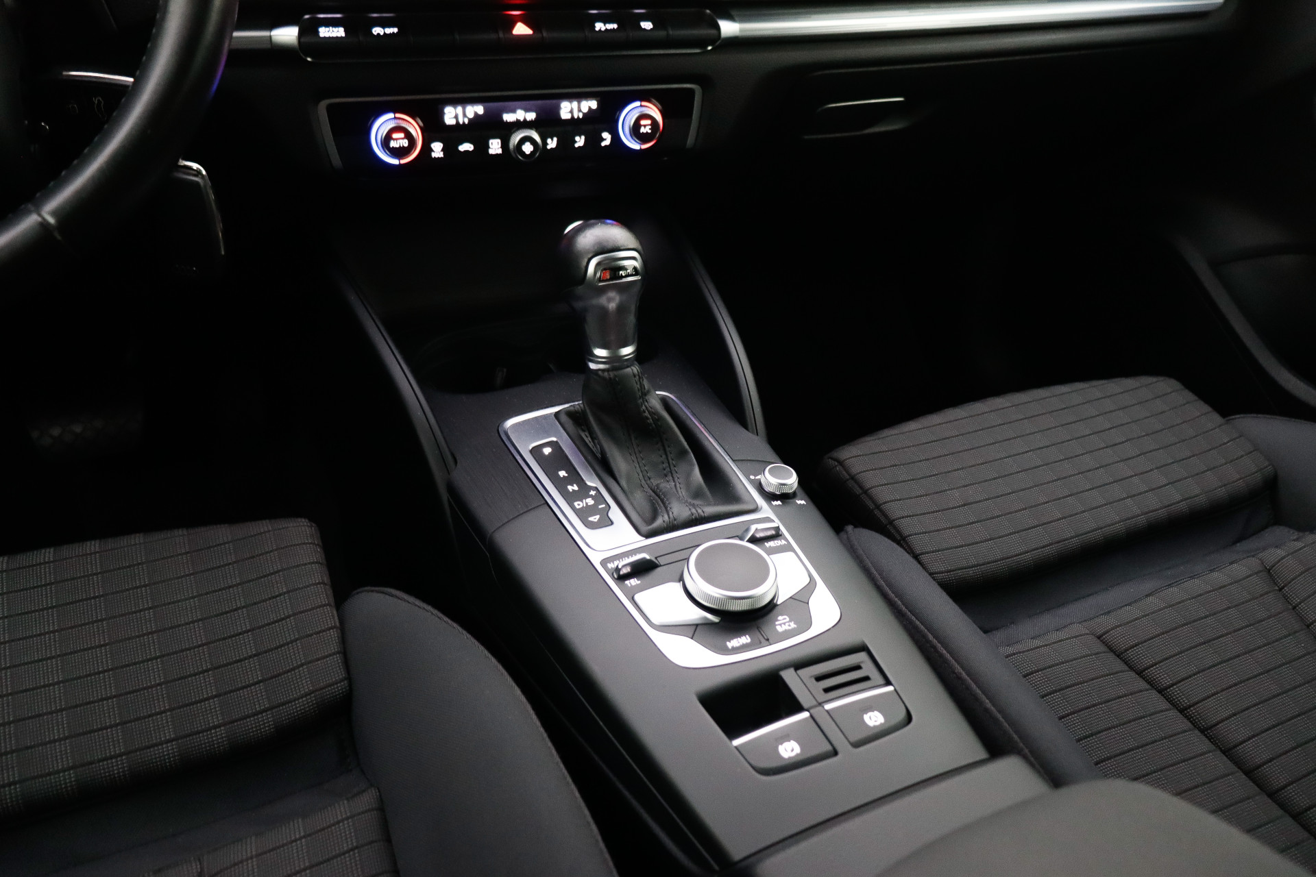 Foto van Audi A3
