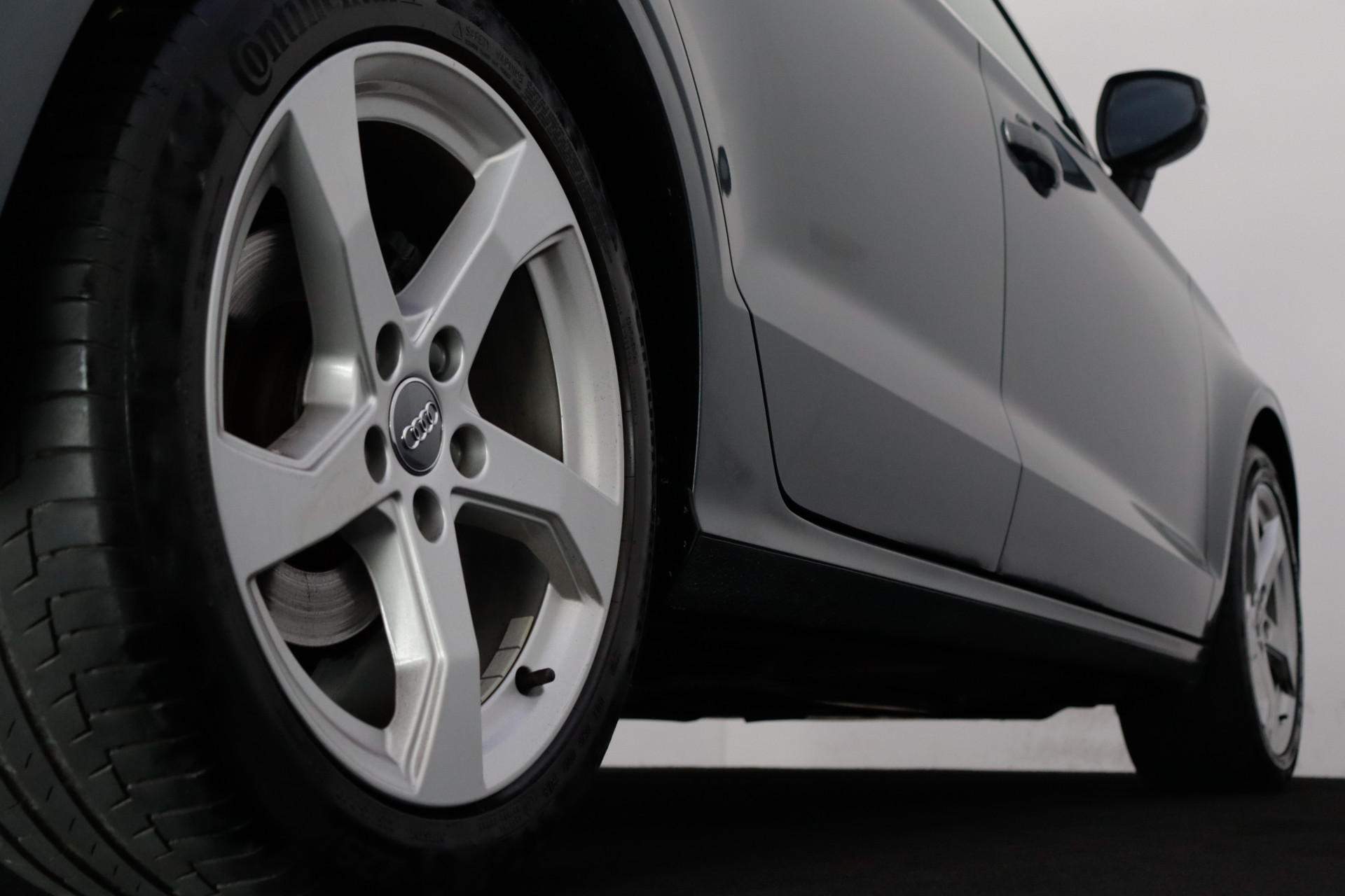 Foto van Audi A3