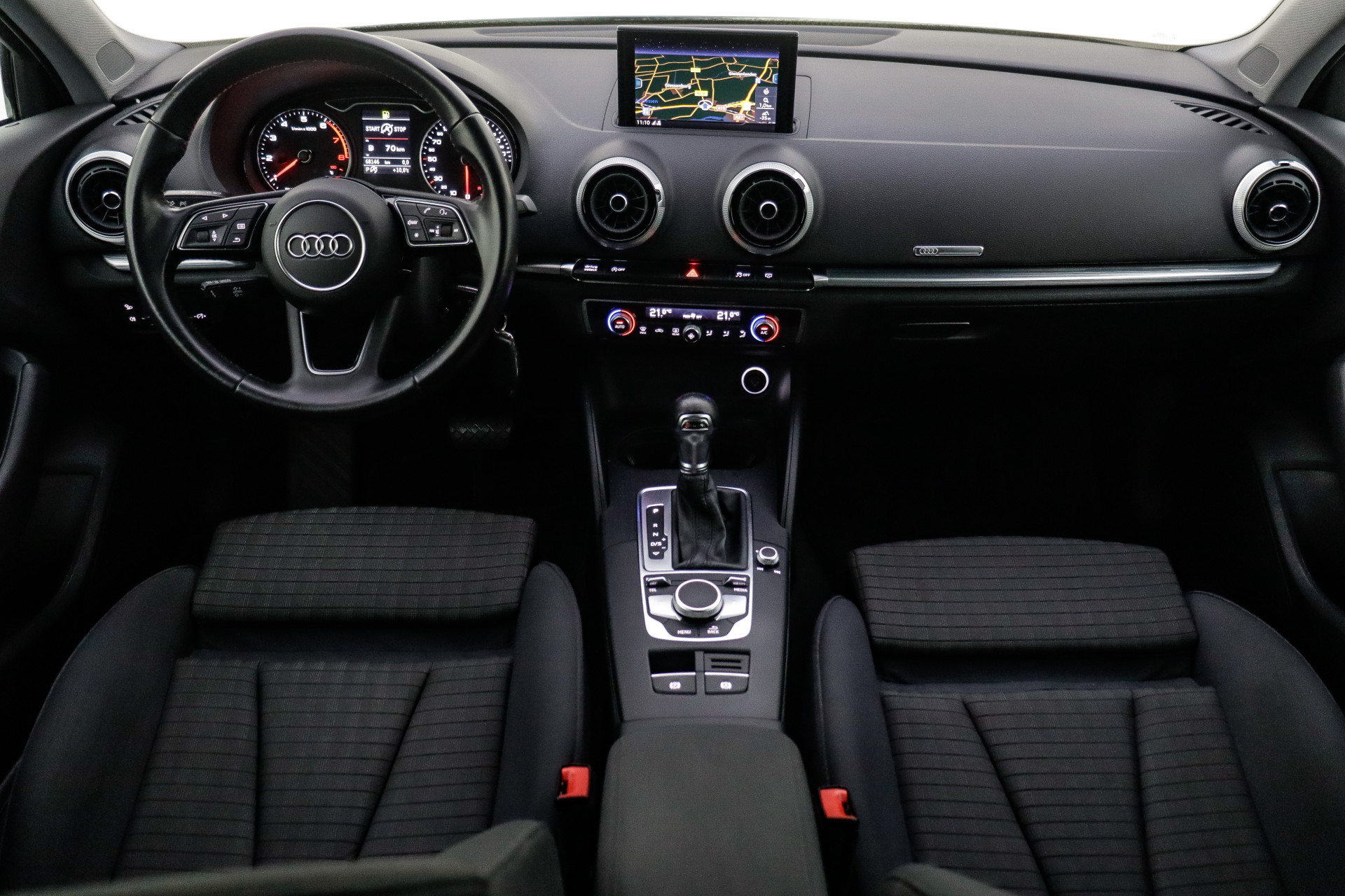 Foto van Audi A3