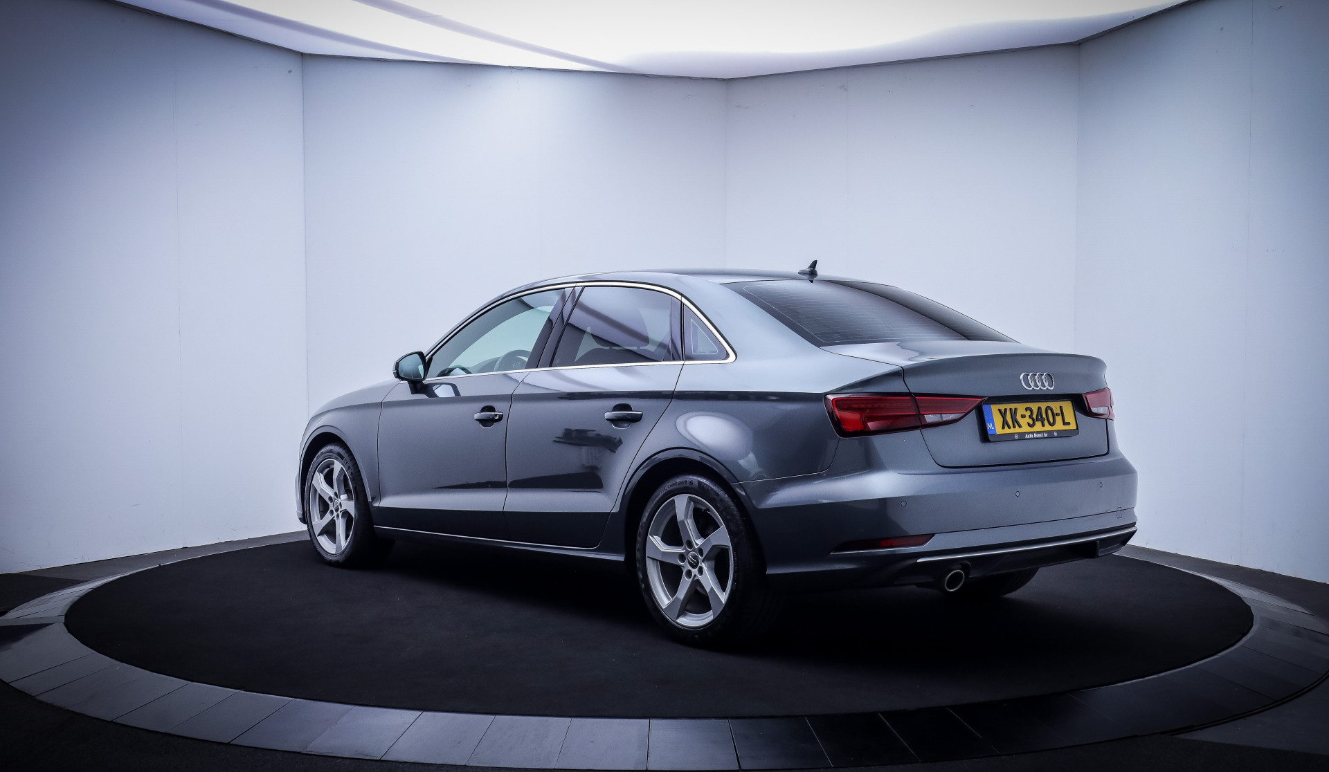 Foto van Audi A3