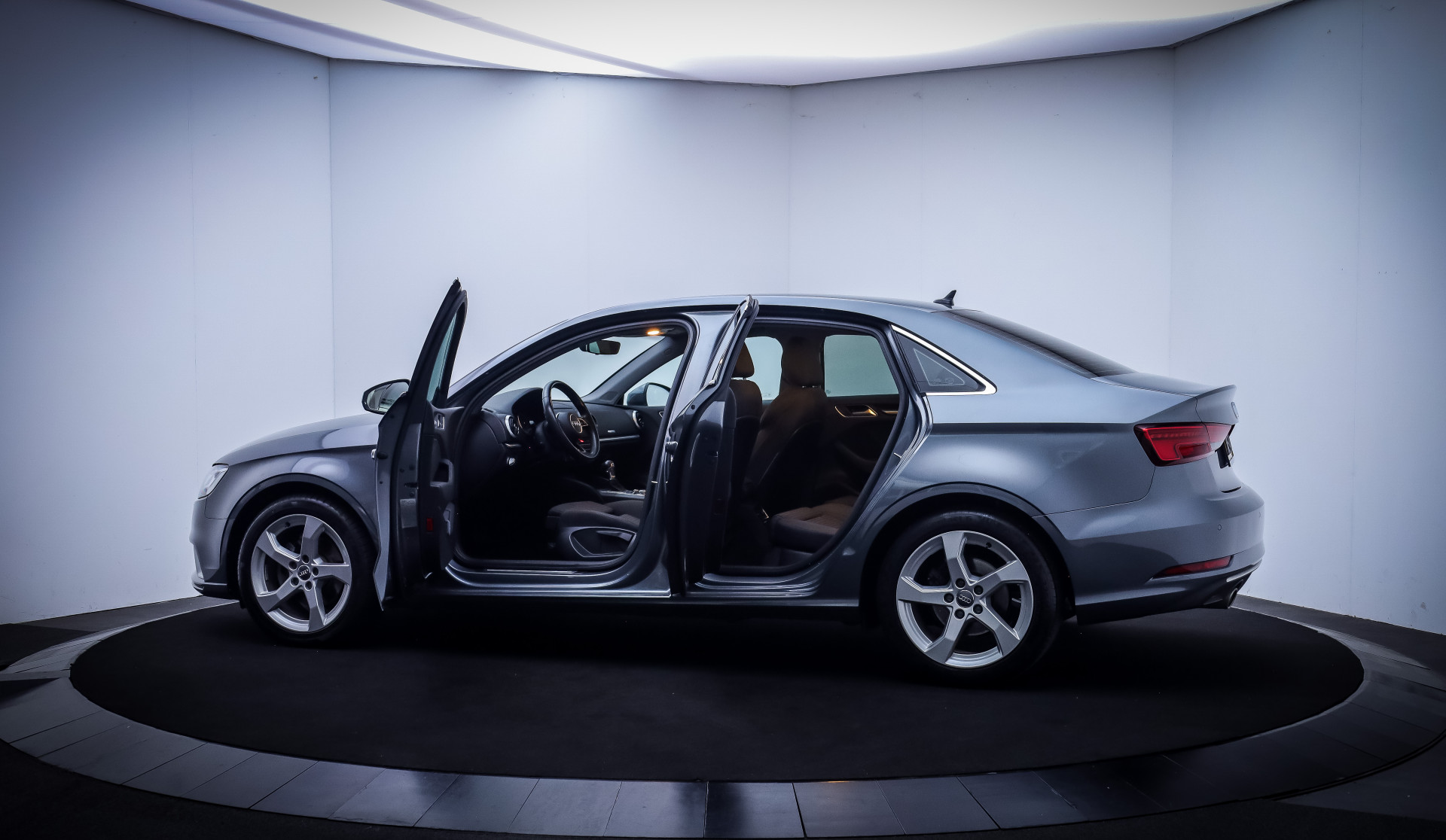 Foto van Audi A3