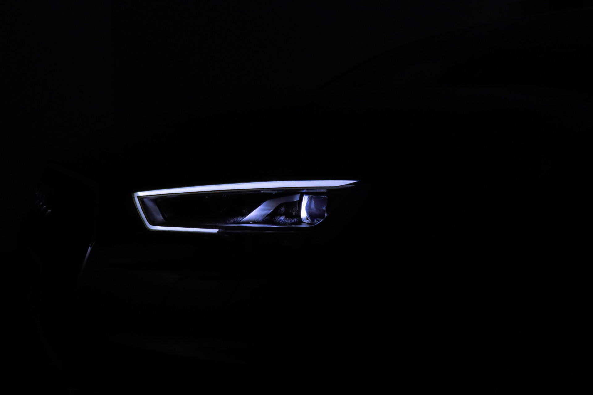 Foto van Audi A3