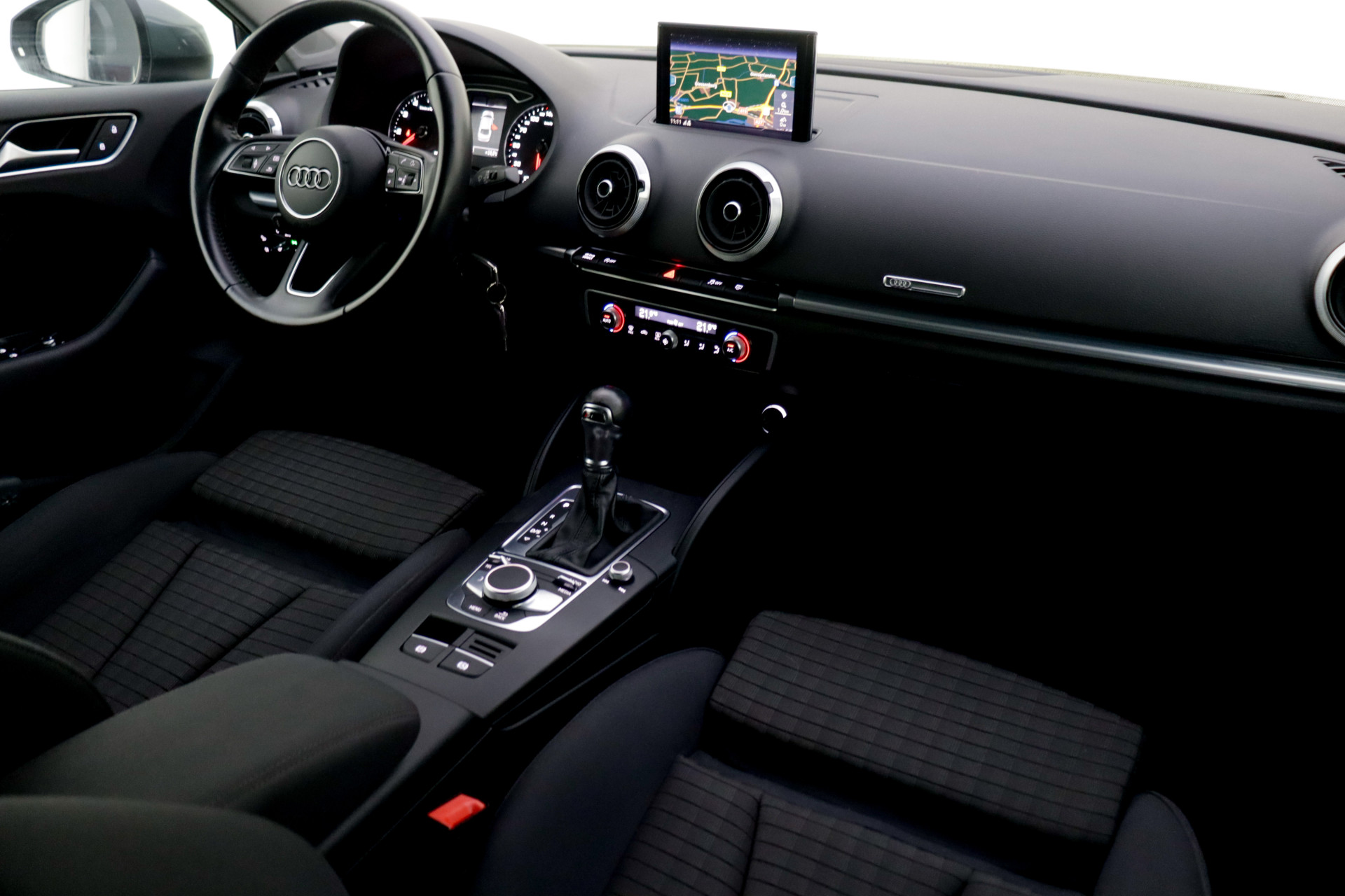 Foto van Audi A3
