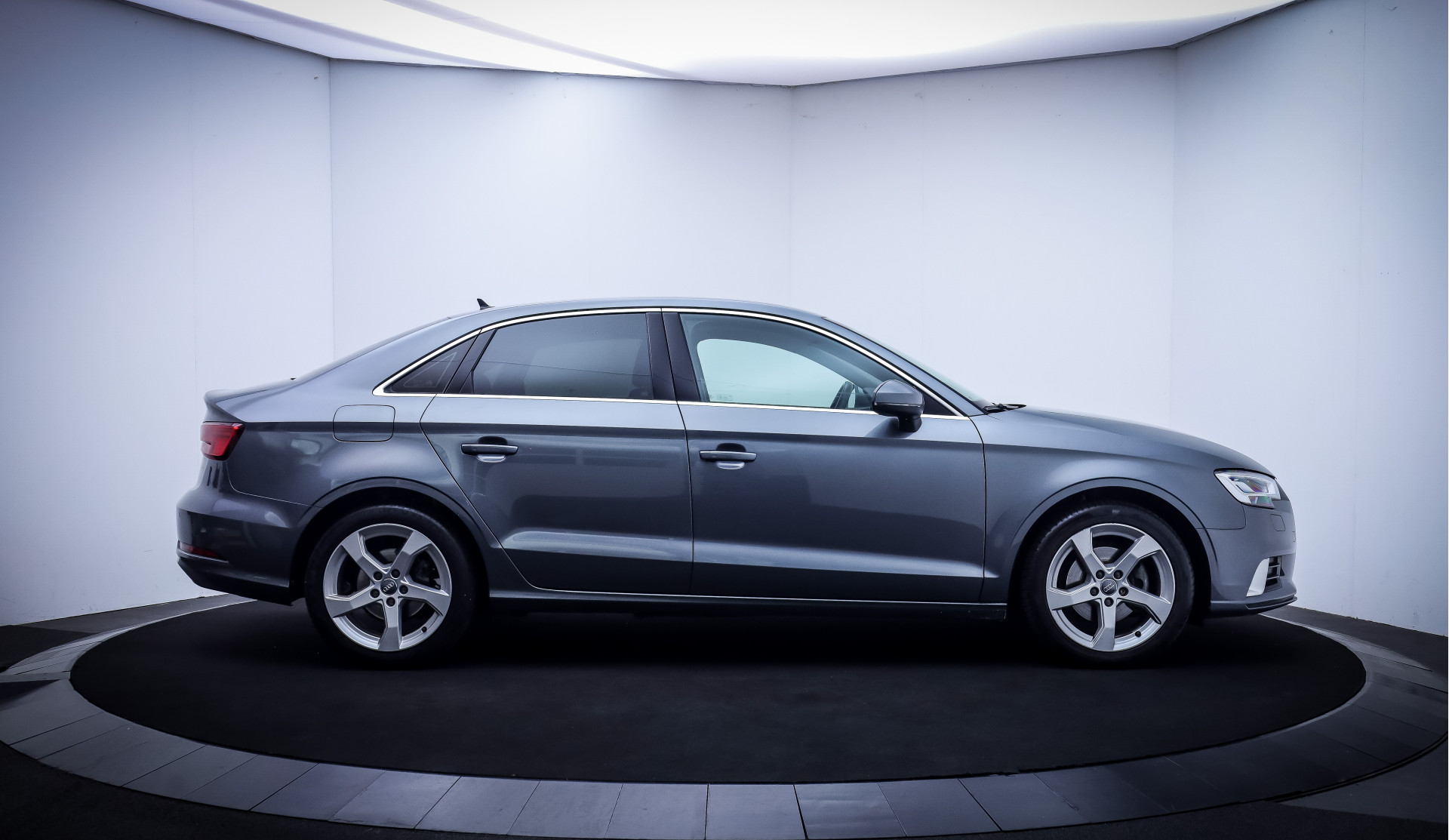 Foto van Audi A3