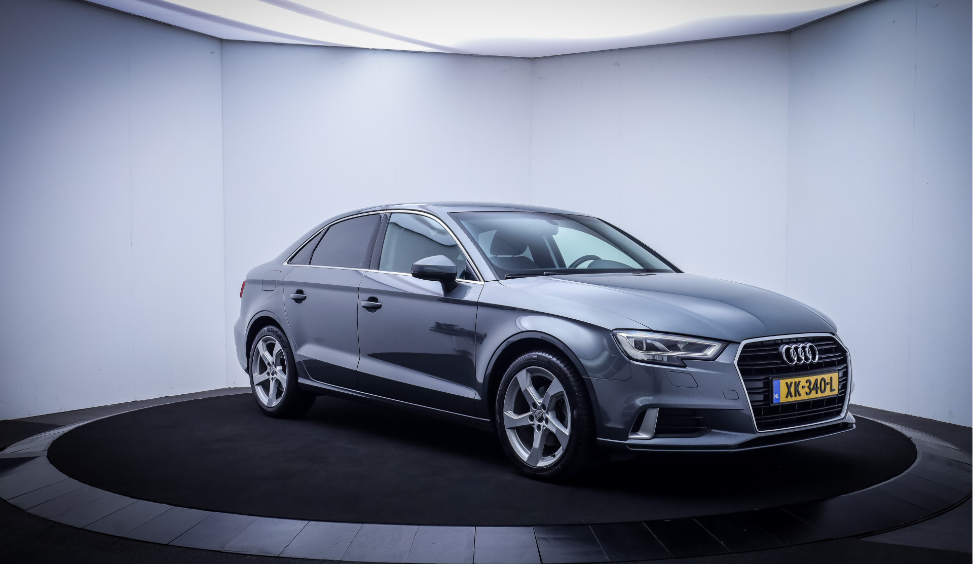 Foto van Audi A3