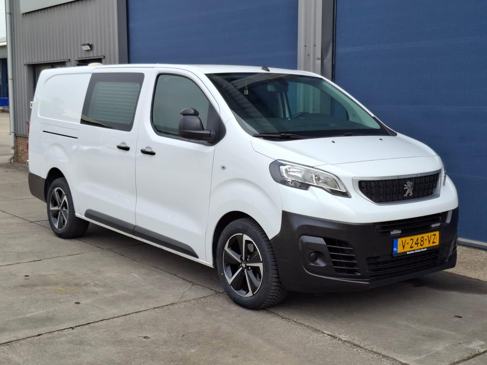 Foto van Peugeot Expert