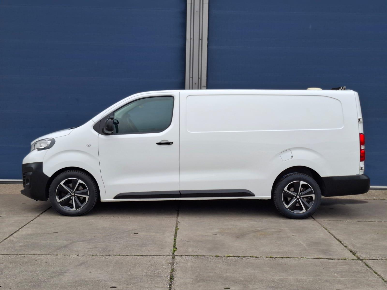 Foto van Peugeot Expert
