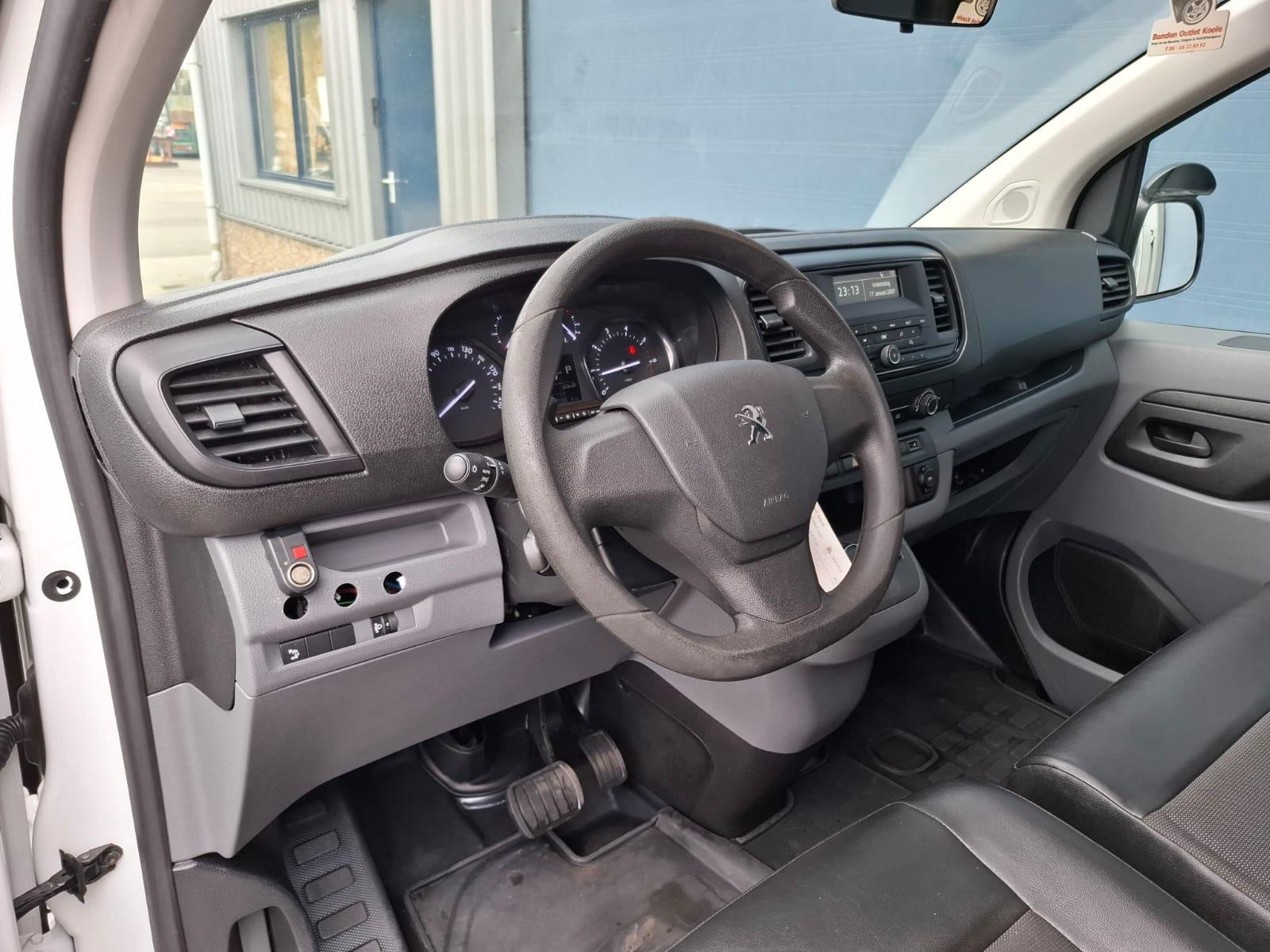 Foto van Peugeot Expert