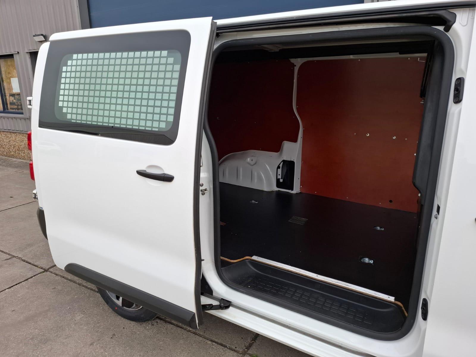 Foto van Peugeot Expert