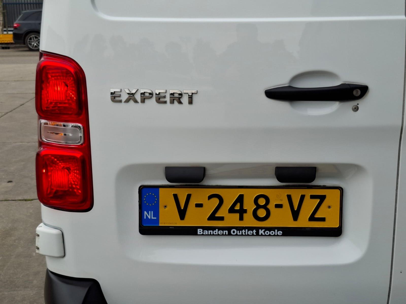 Foto van Peugeot Expert