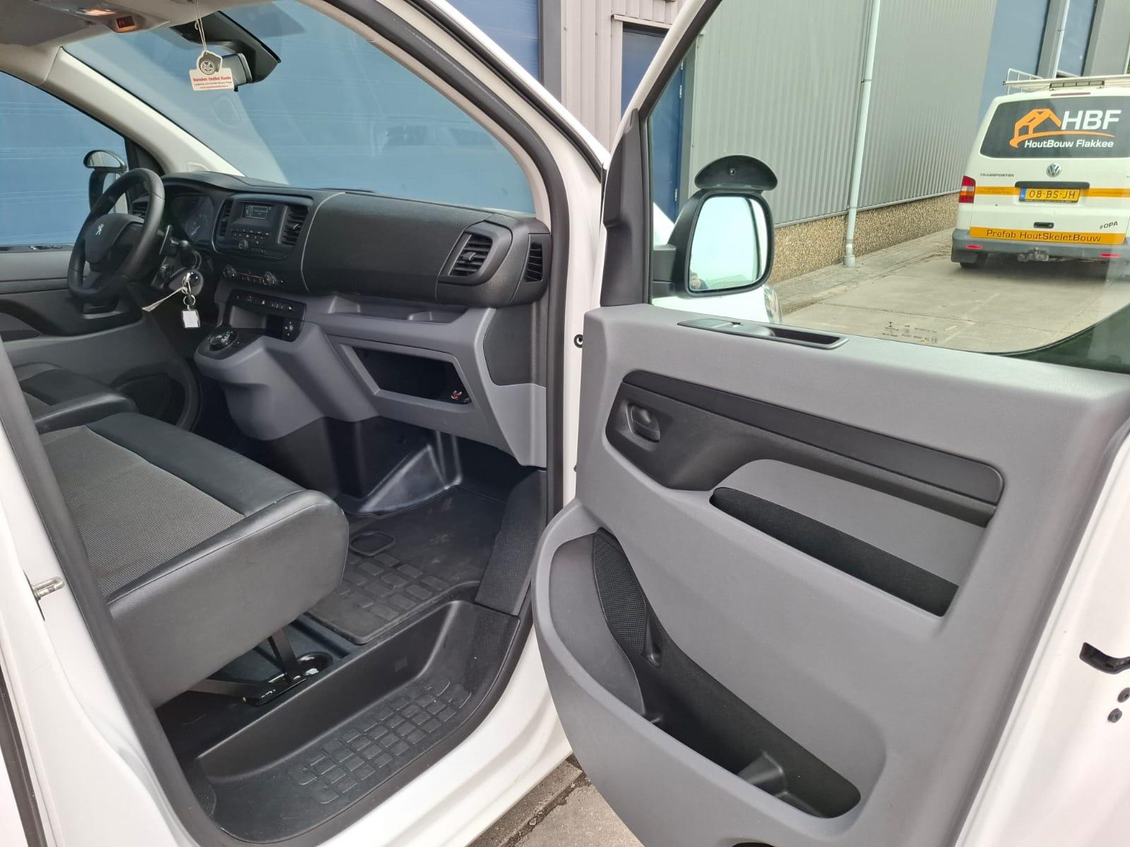 Foto van Peugeot Expert