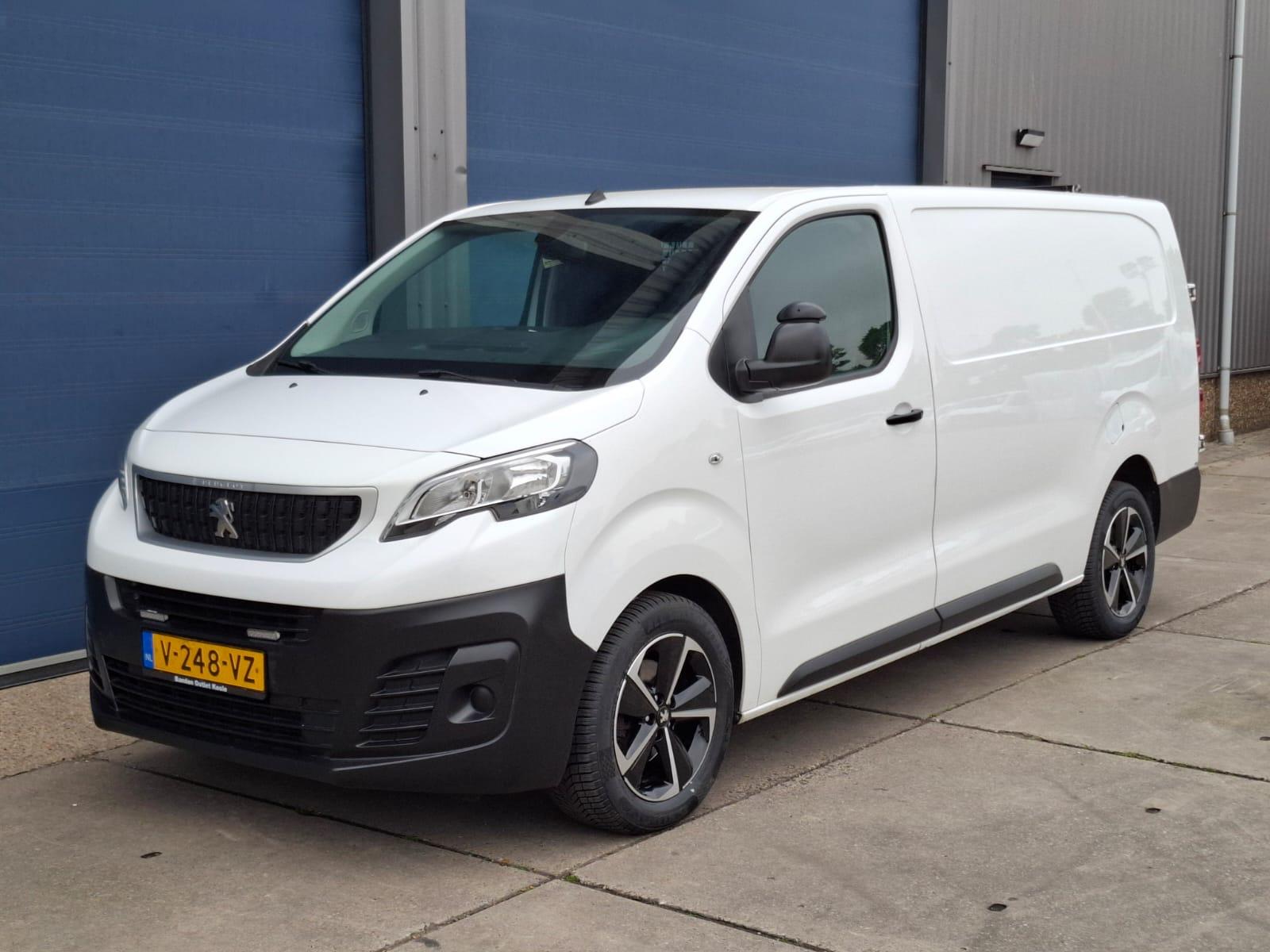 Foto van Peugeot Expert