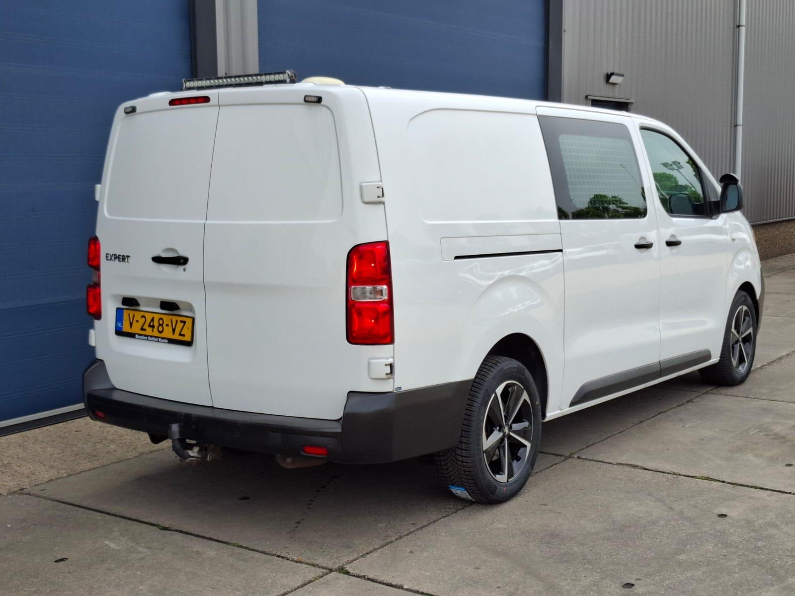 Foto van Peugeot Expert