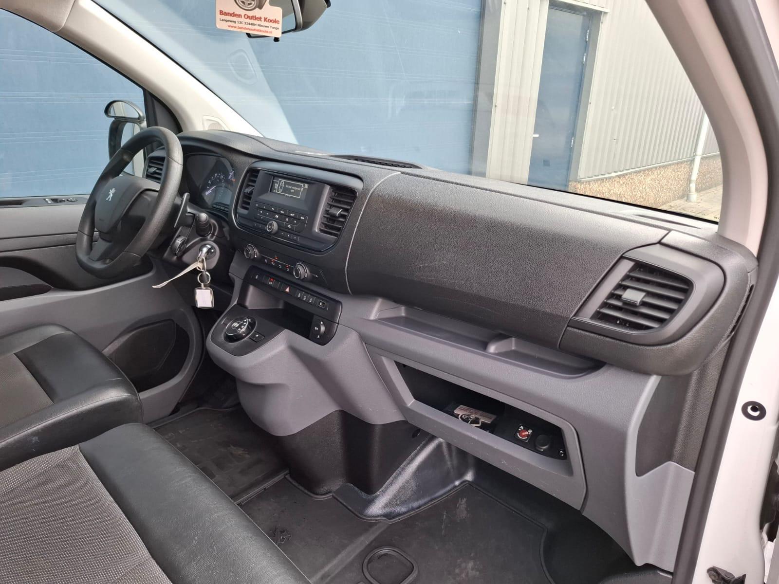 Foto van Peugeot Expert