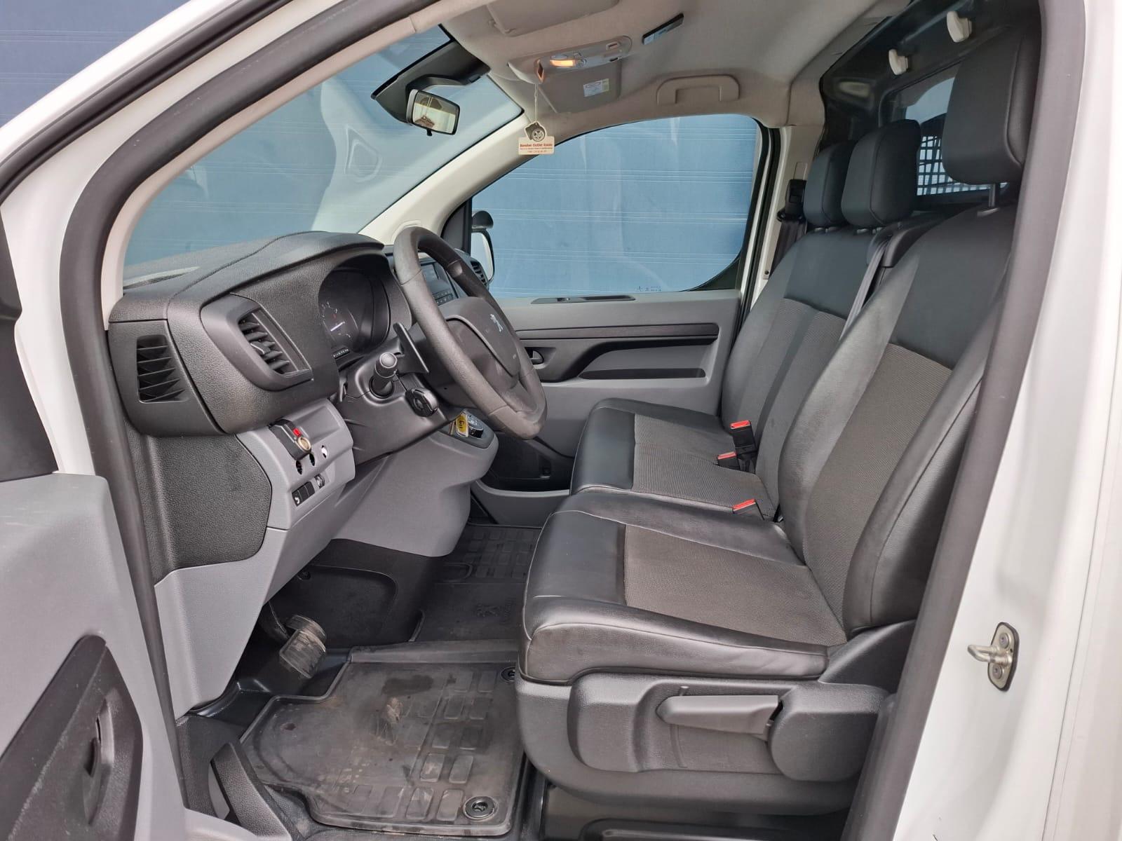 Foto van Peugeot Expert