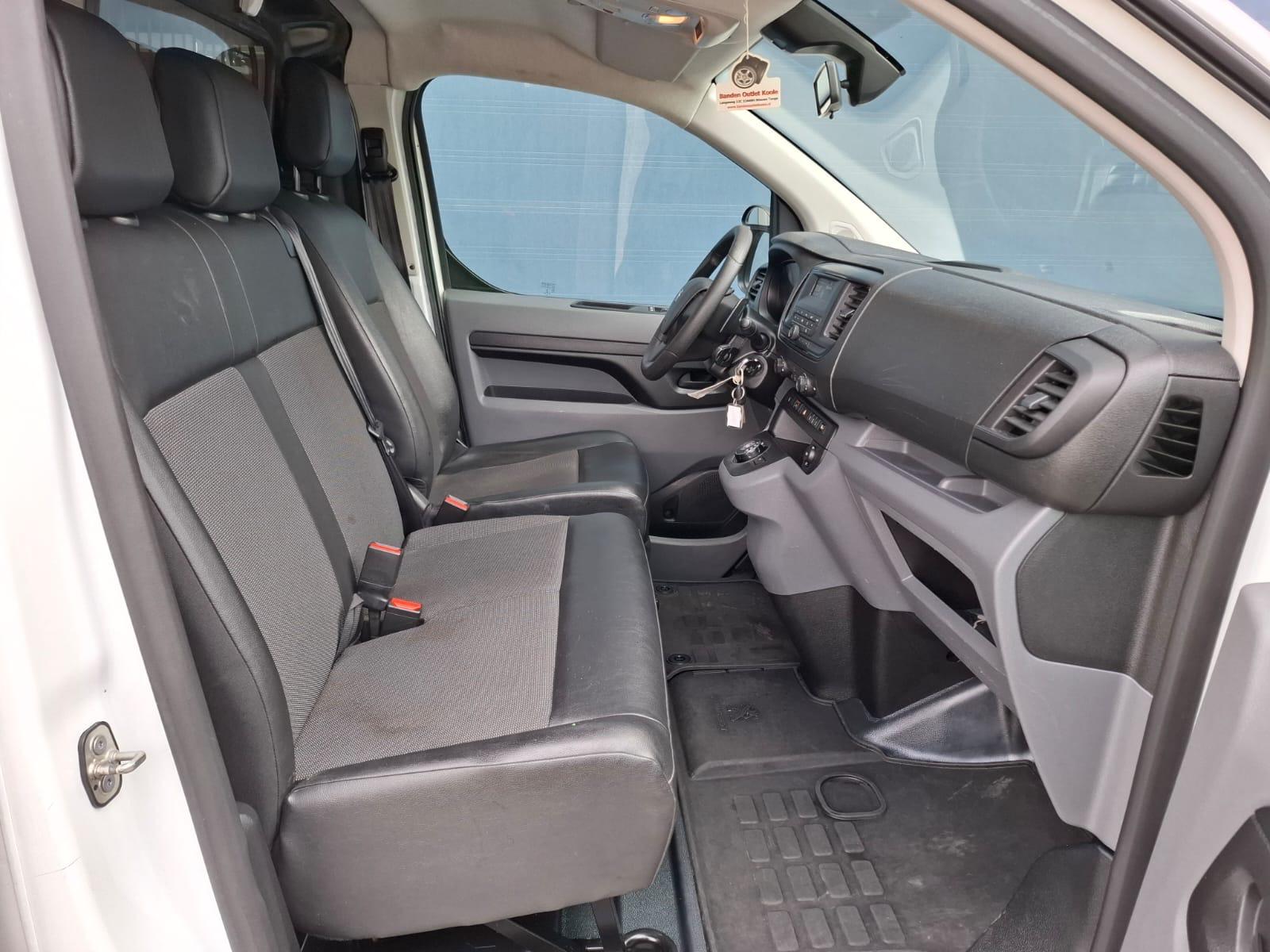 Foto van Peugeot Expert