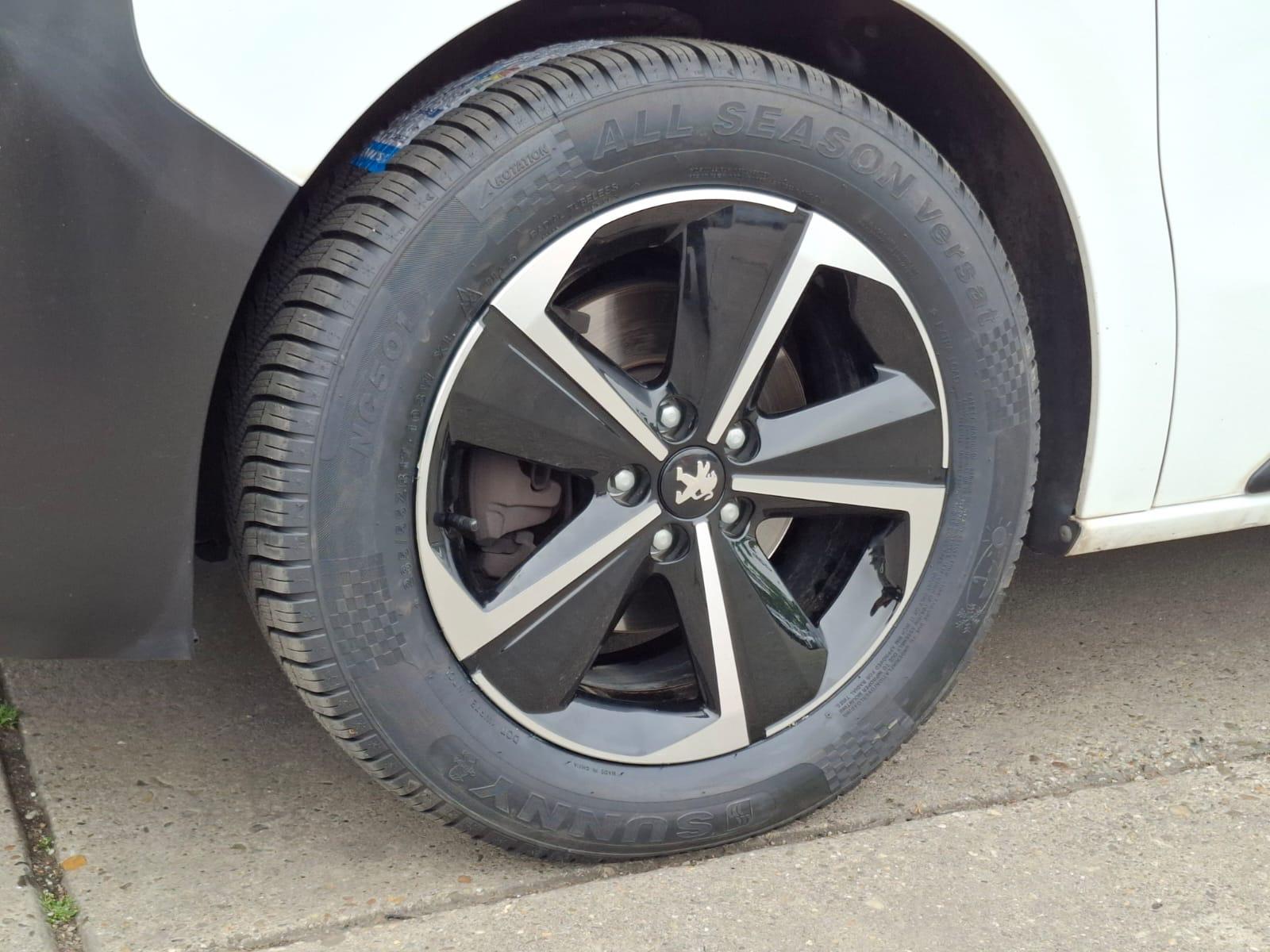 Foto van Peugeot Expert