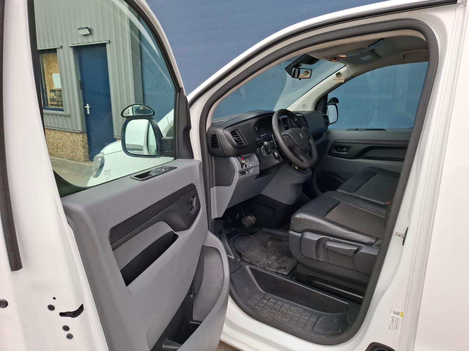Foto van Peugeot Expert