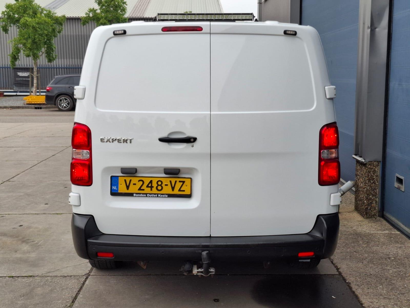 Foto van Peugeot Expert