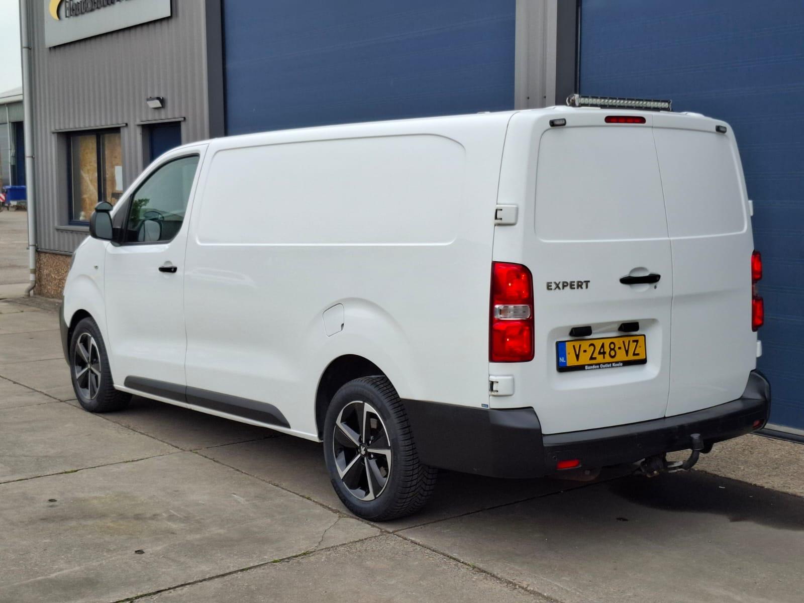 Foto van Peugeot Expert