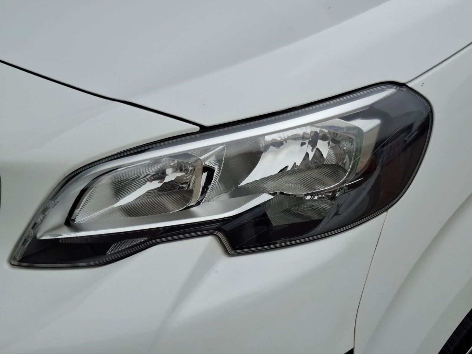 Foto van Peugeot Expert