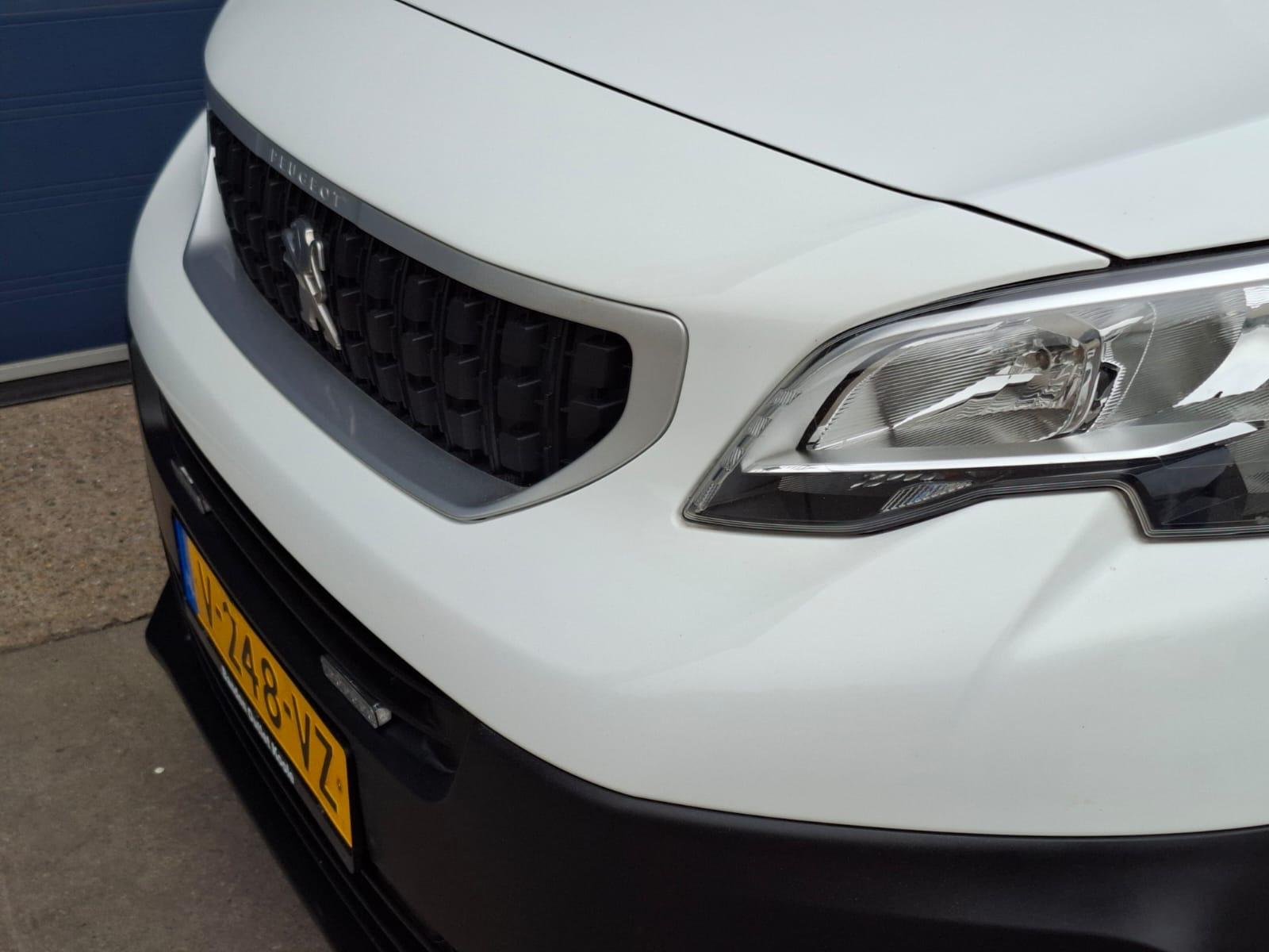 Foto van Peugeot Expert