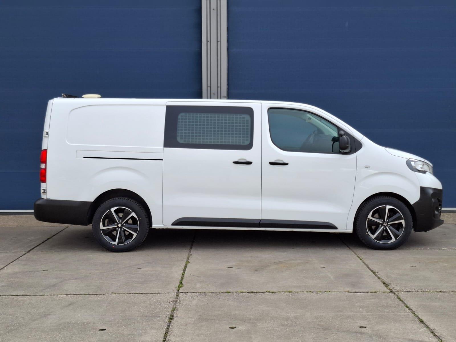 Foto van Peugeot Expert