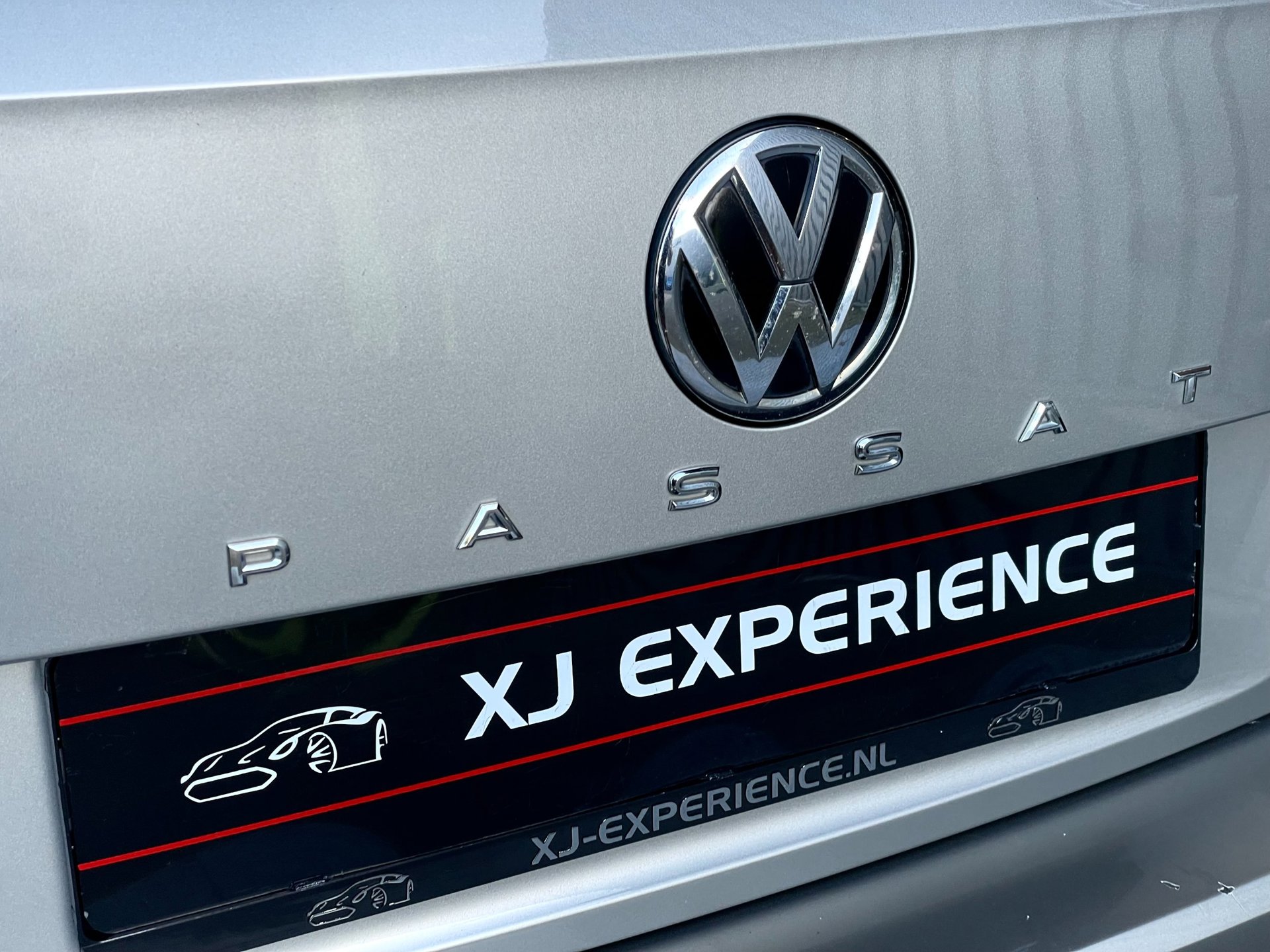 Foto van Volkswagen Passat
