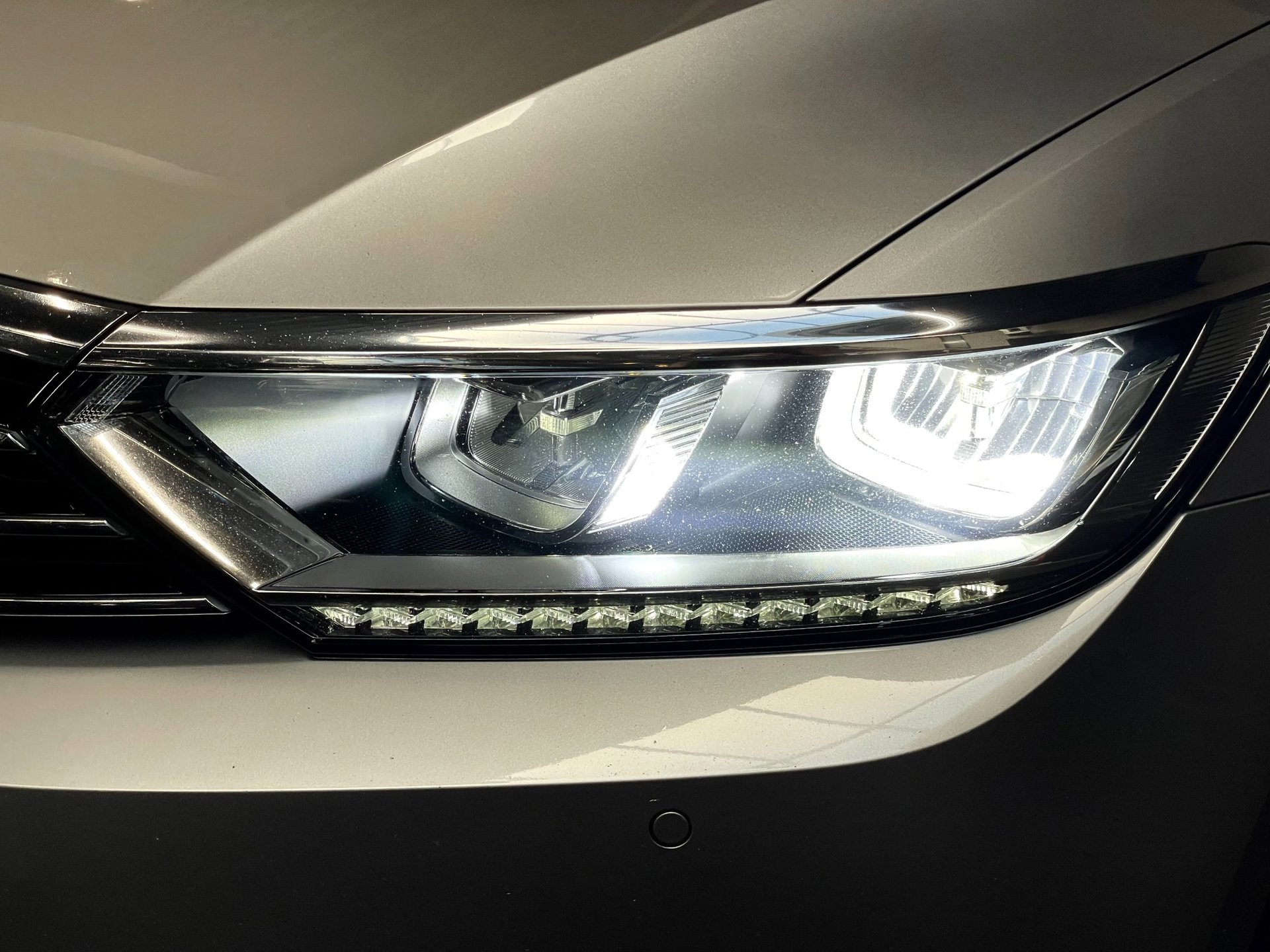 Foto van Volkswagen Passat