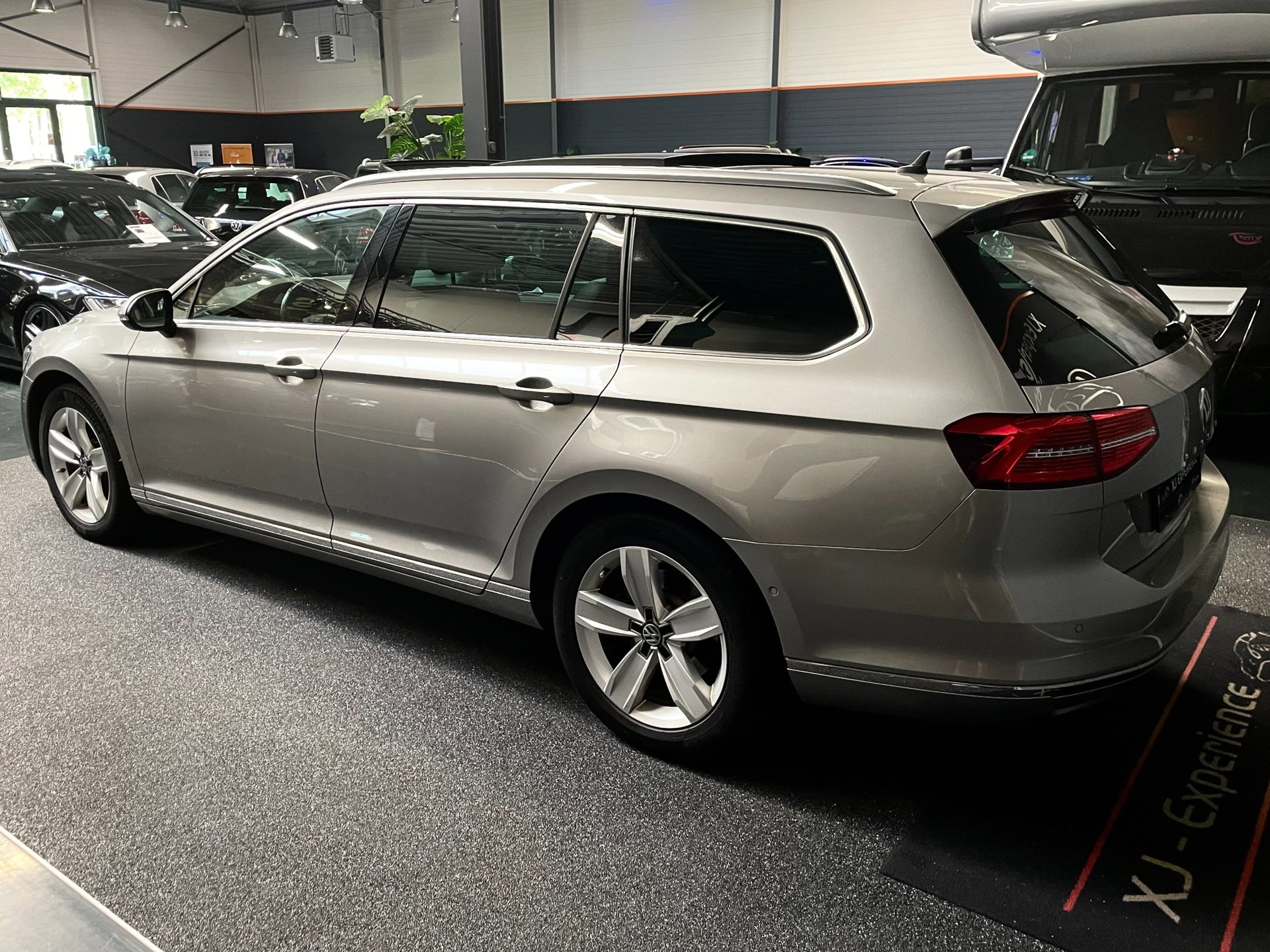 Foto van Volkswagen Passat