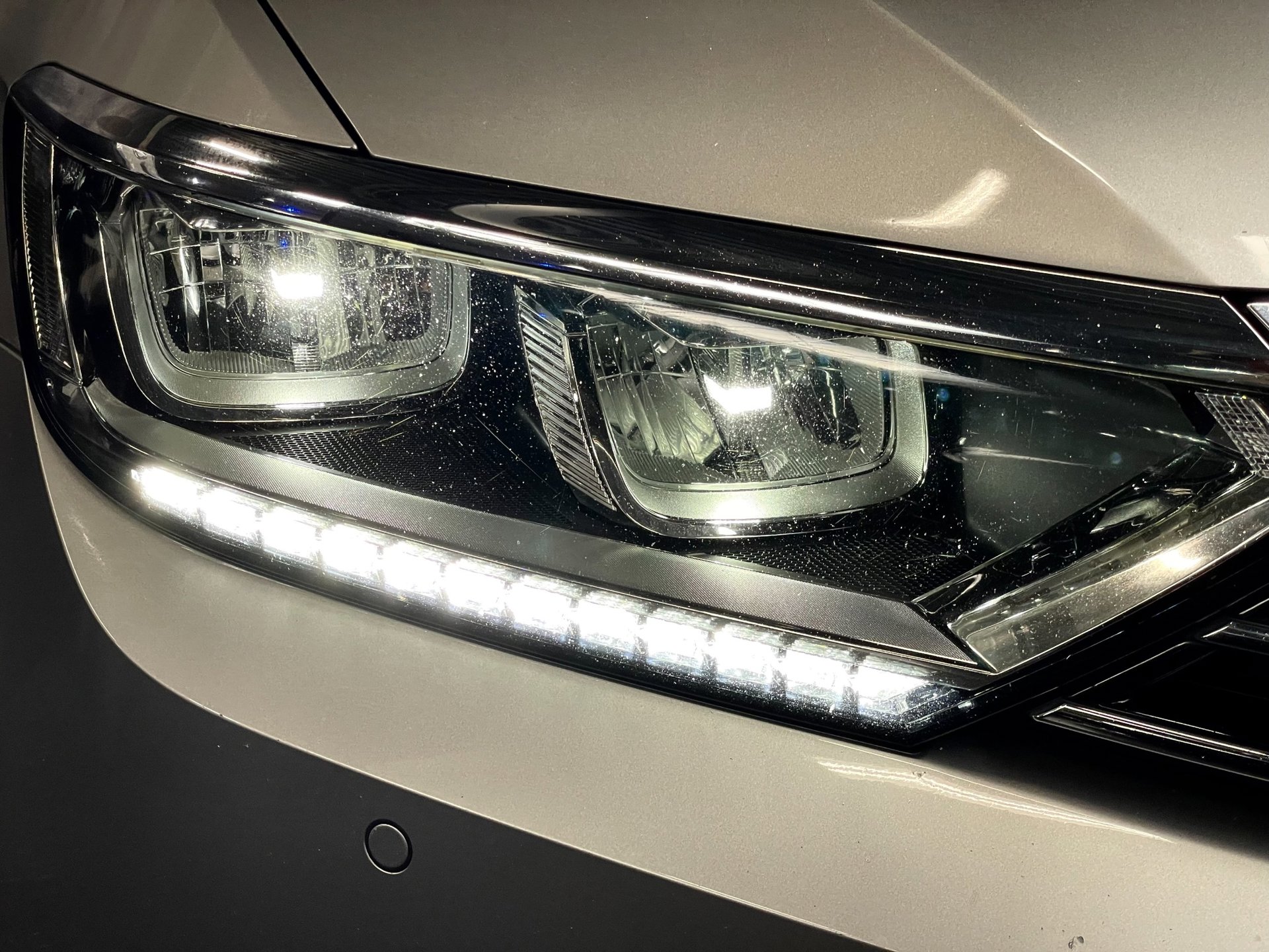 Foto van Volkswagen Passat