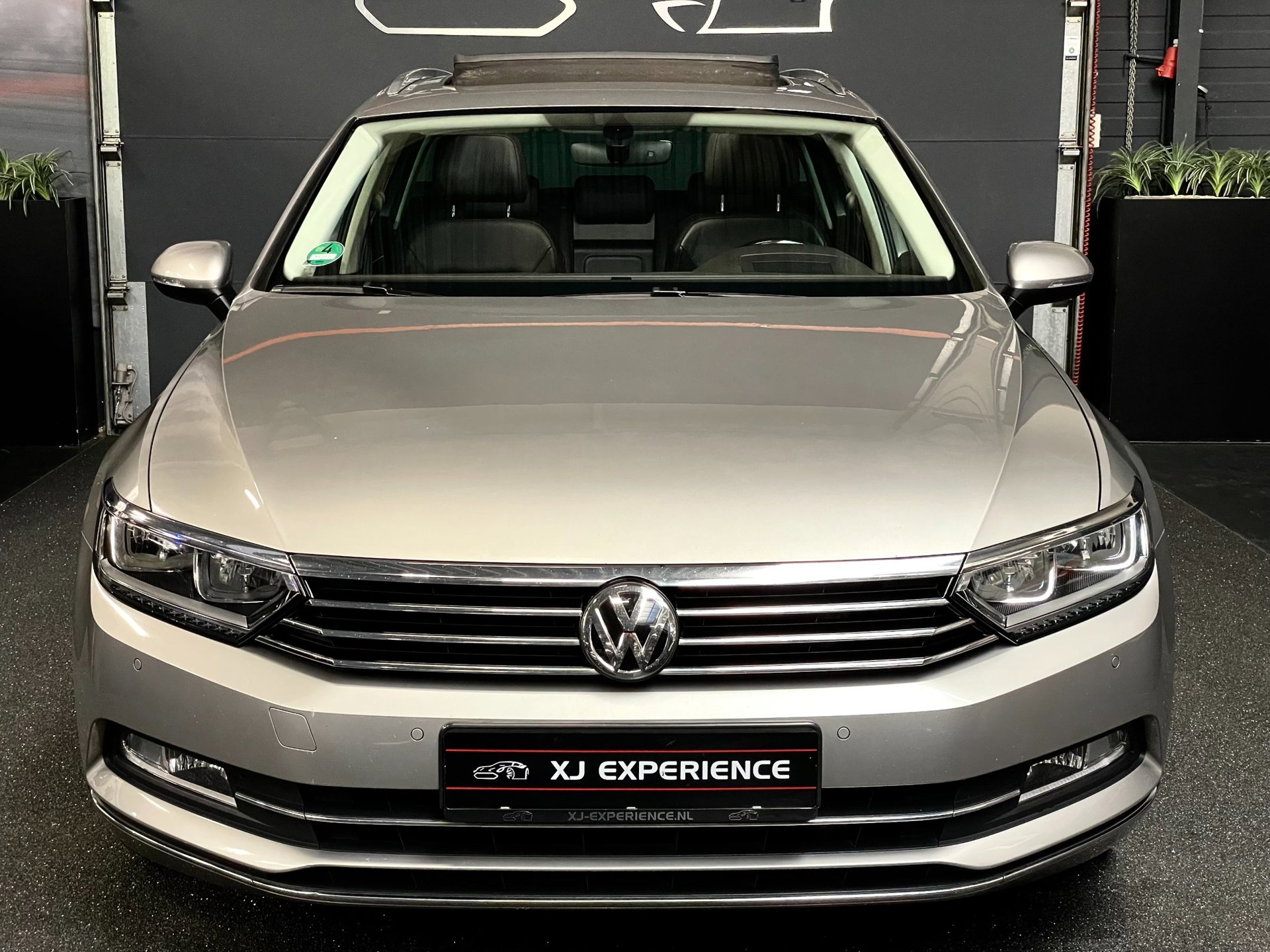 Foto van Volkswagen Passat